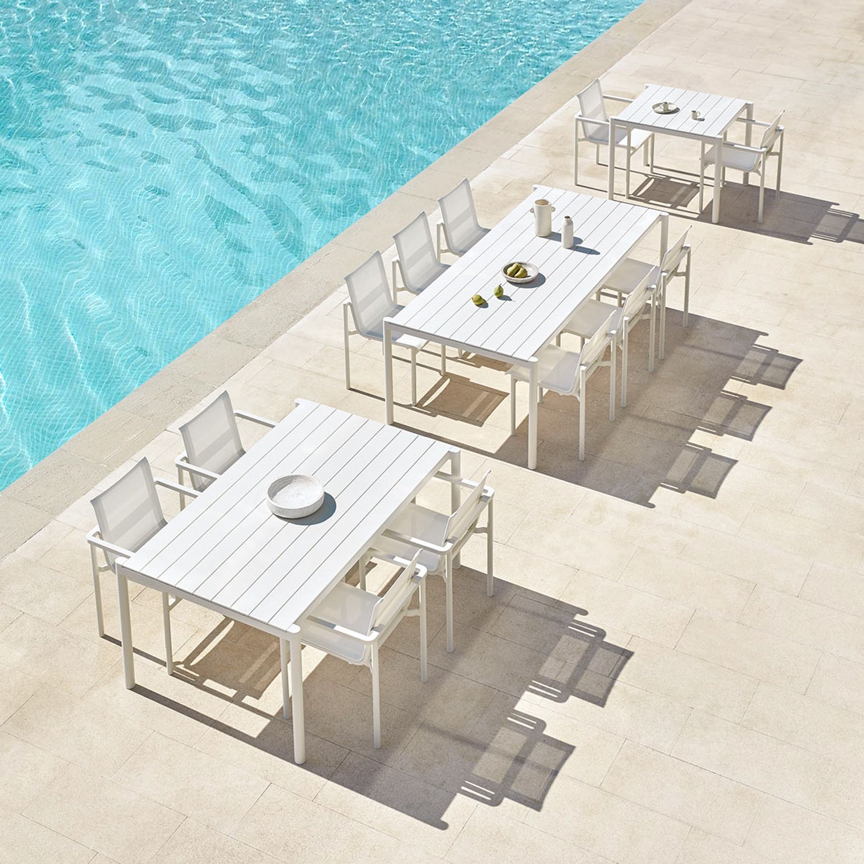 Origin Dining Table 220 By Point