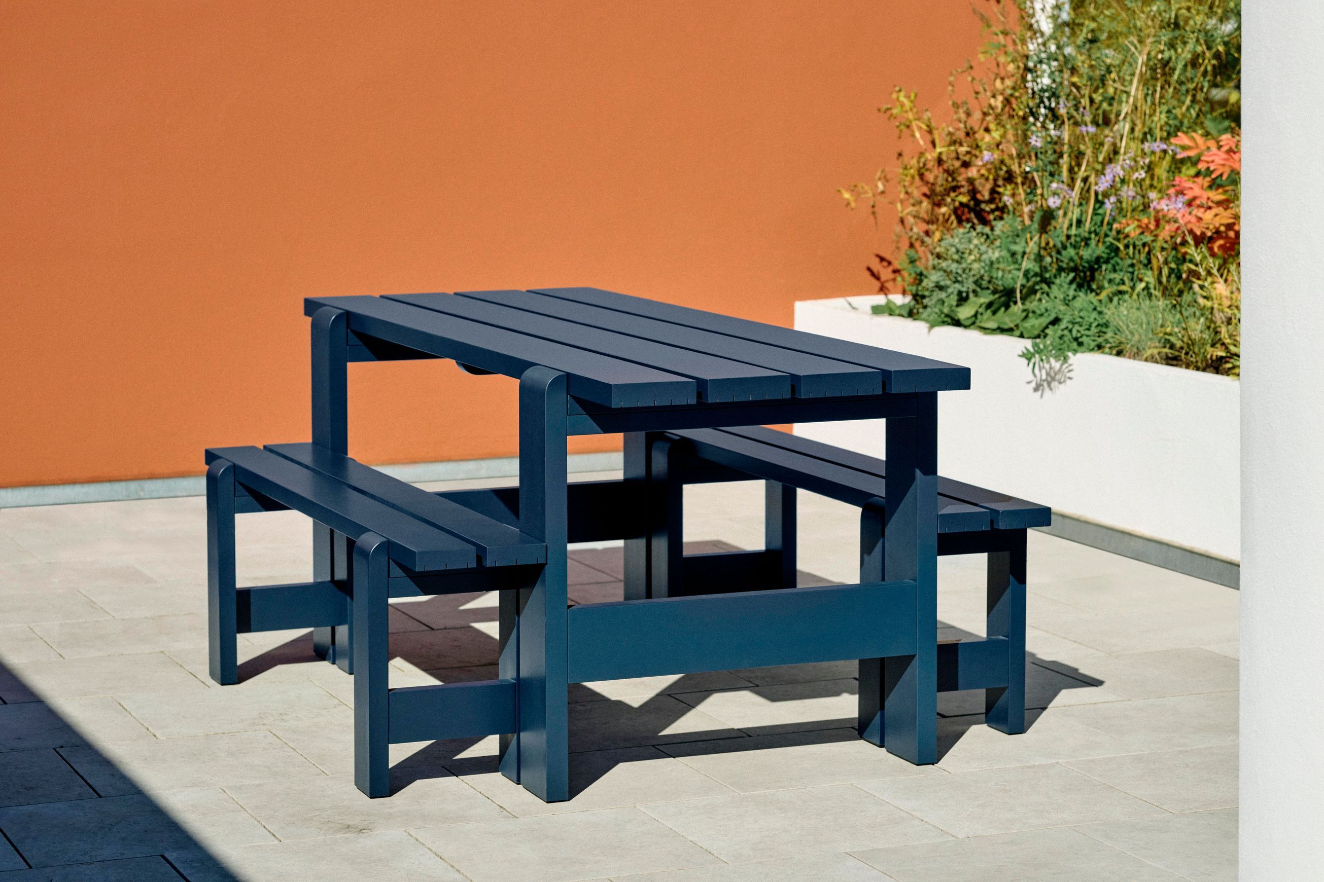 Weekday Table