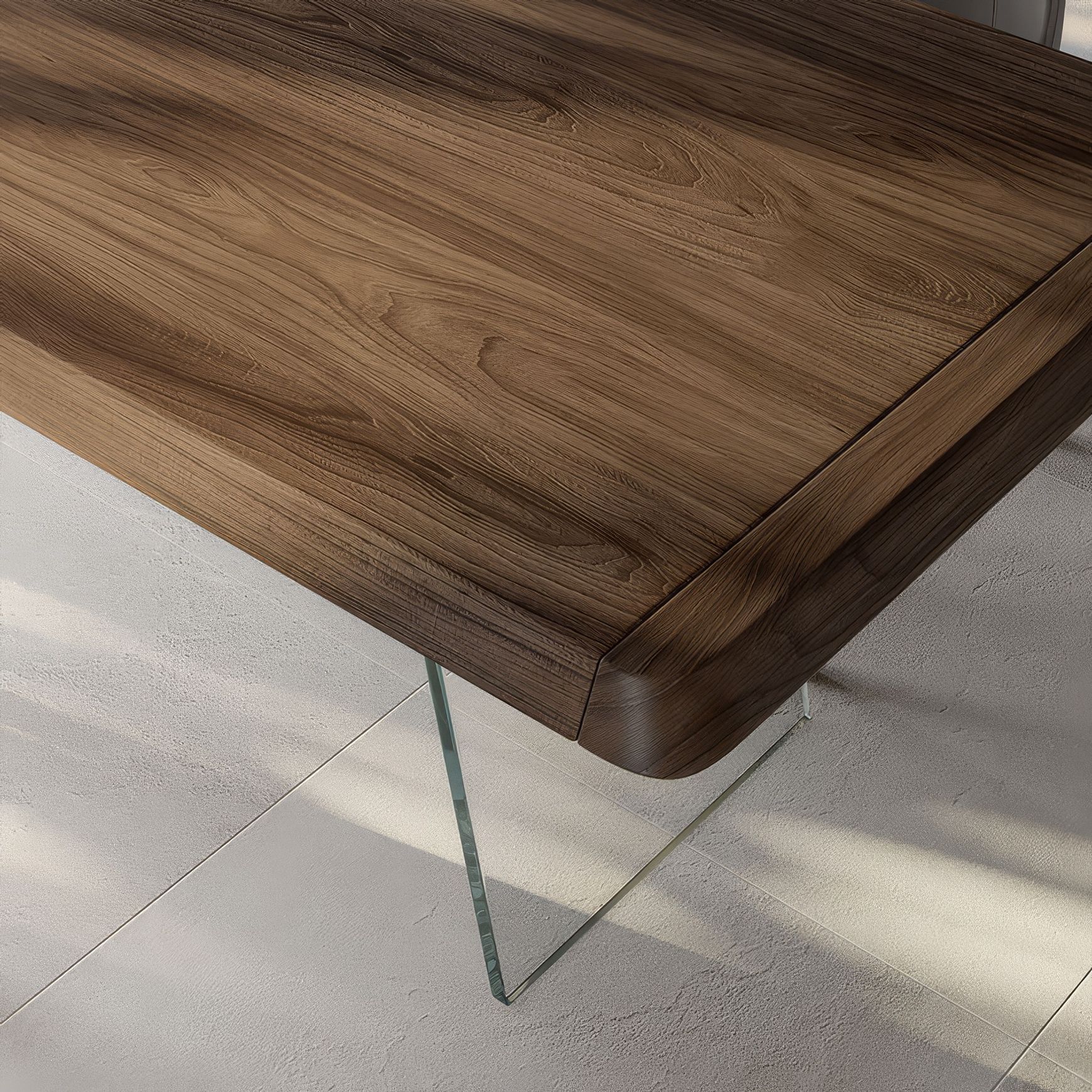 Phantom Project l Dining Table Collection