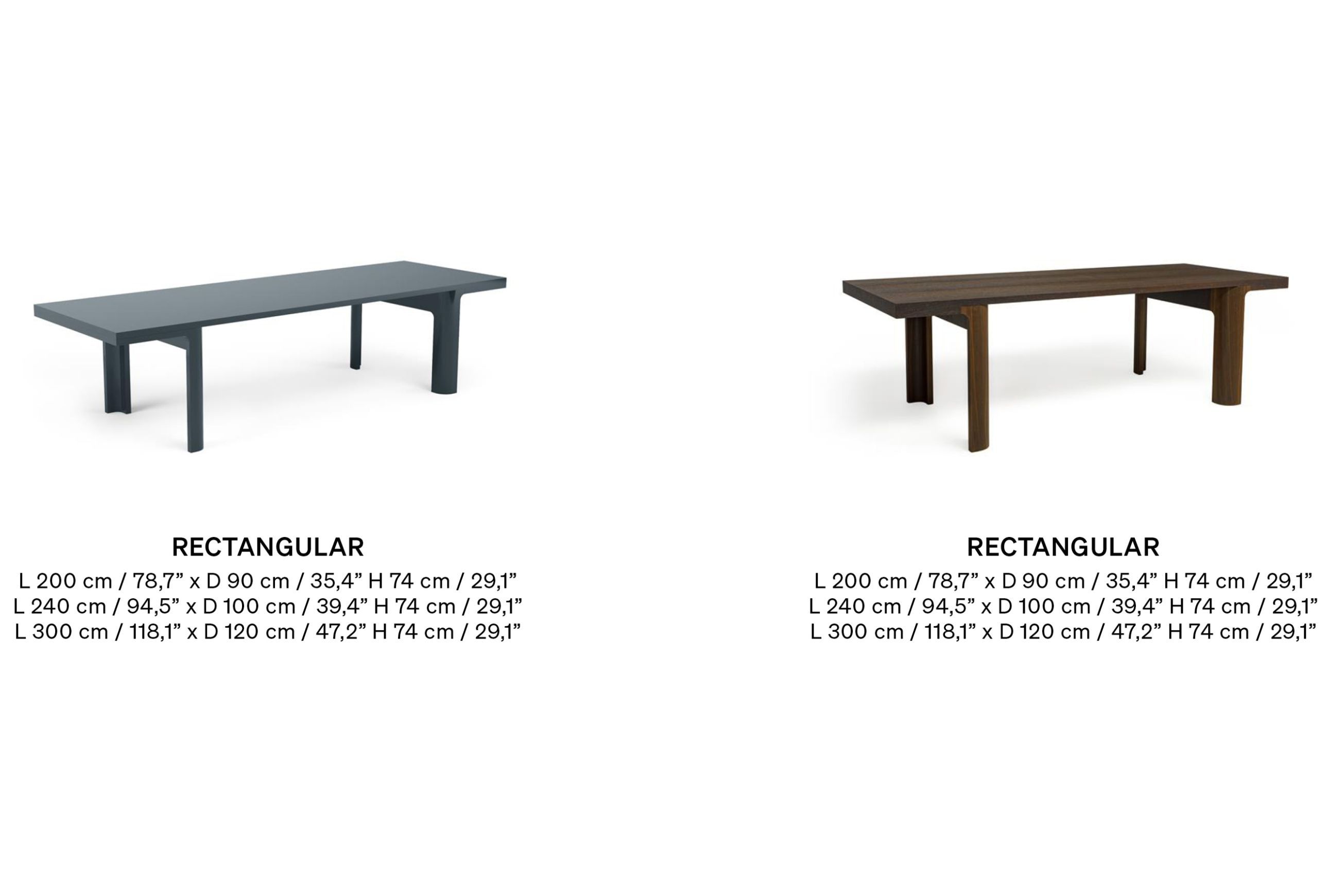 Amama Project l Dining Table Collection