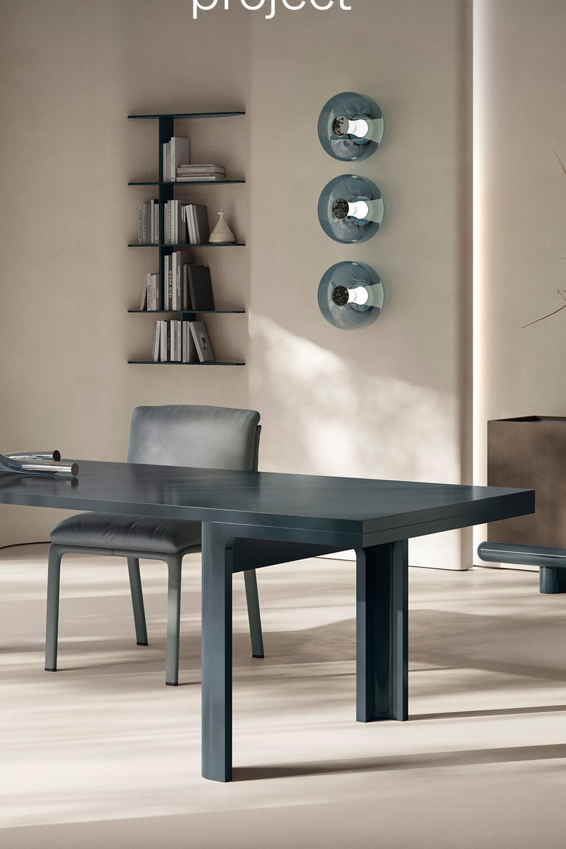 Amama Project l Dining Table Collection