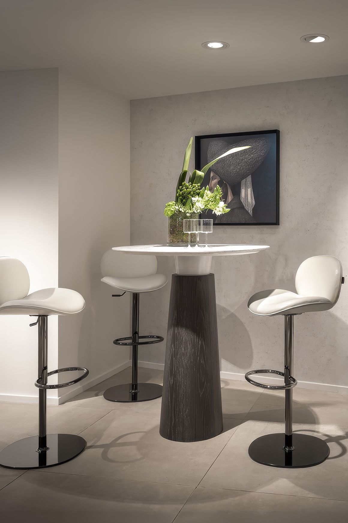 Pan l Dining Table Collection