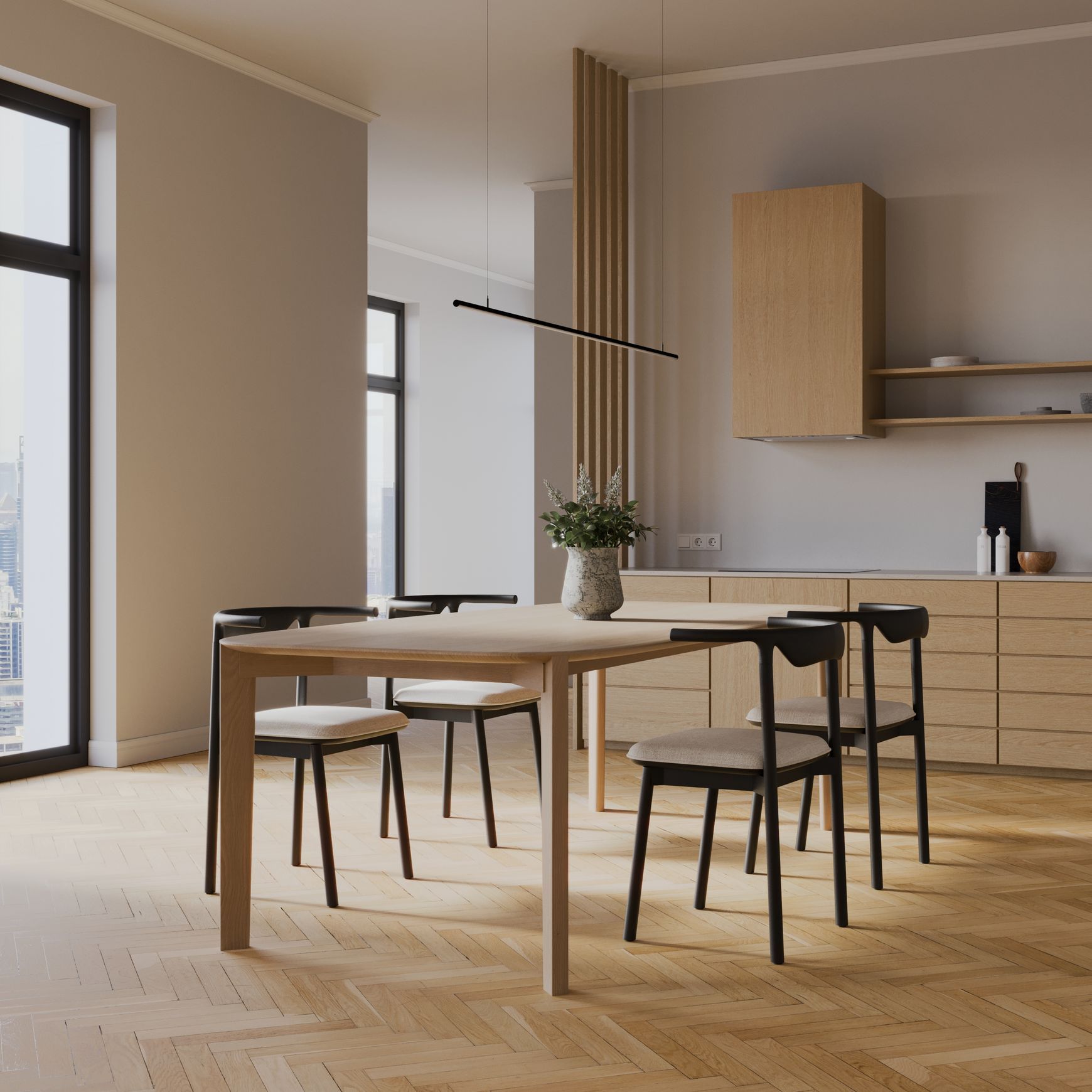 Soma Dining Table