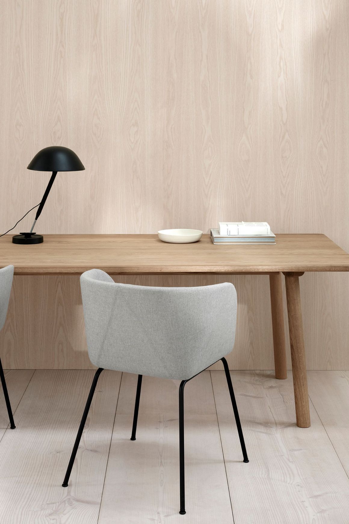 Verve Chair by Fredericia