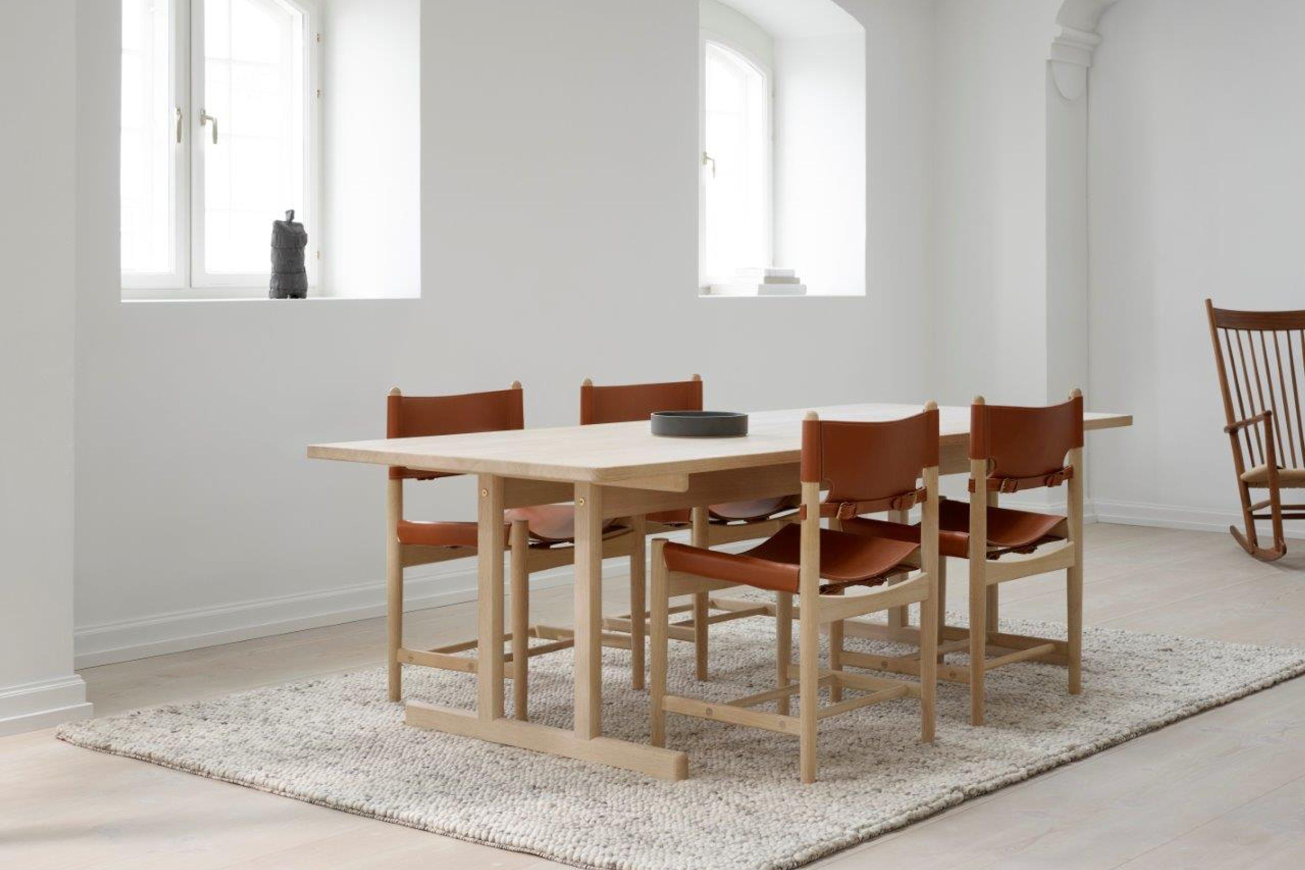 6286 Dining Table by Fredericia