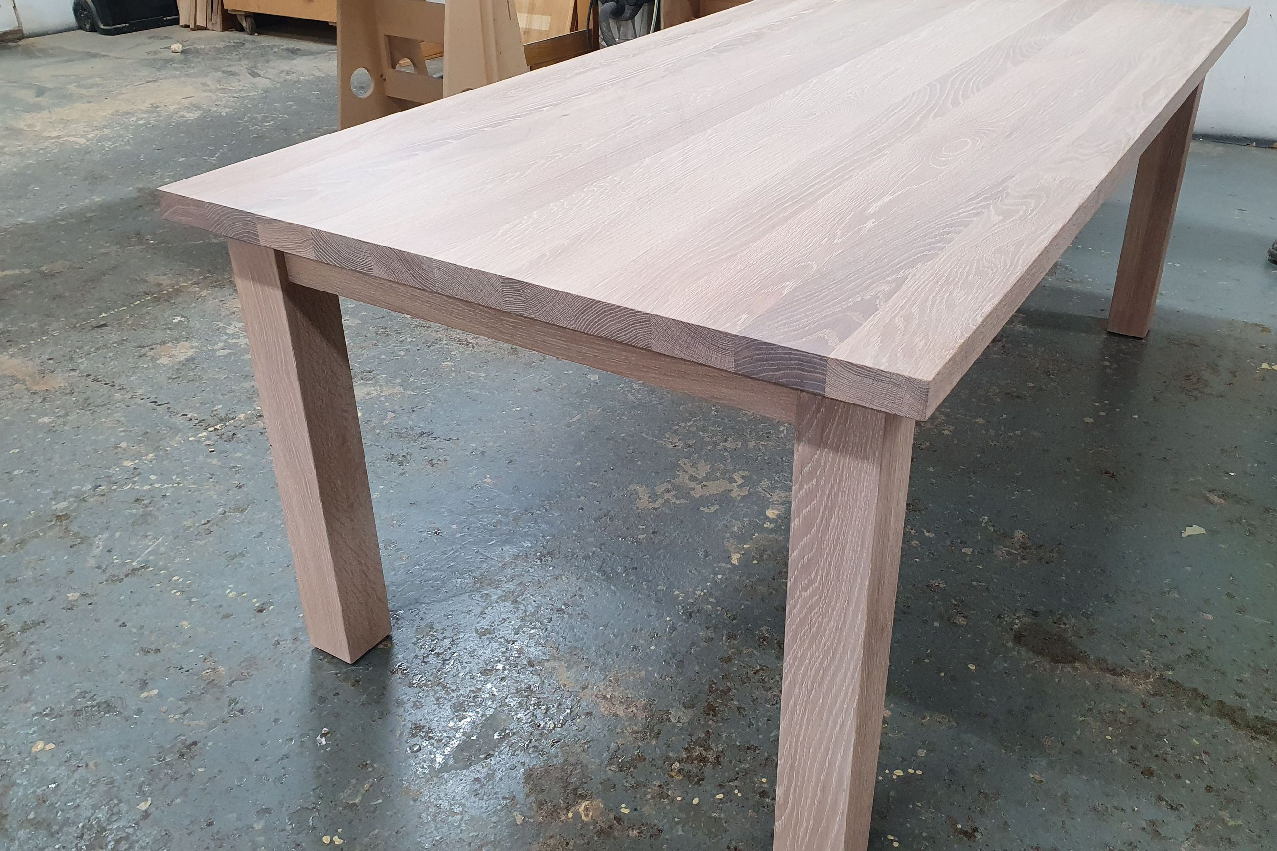 Bespoke Solid Wood Tables