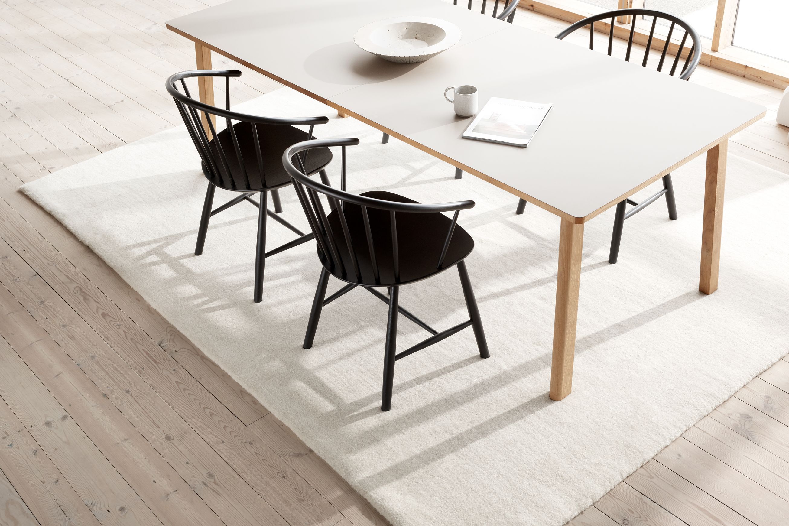 Ana Dining Table by Fredericia