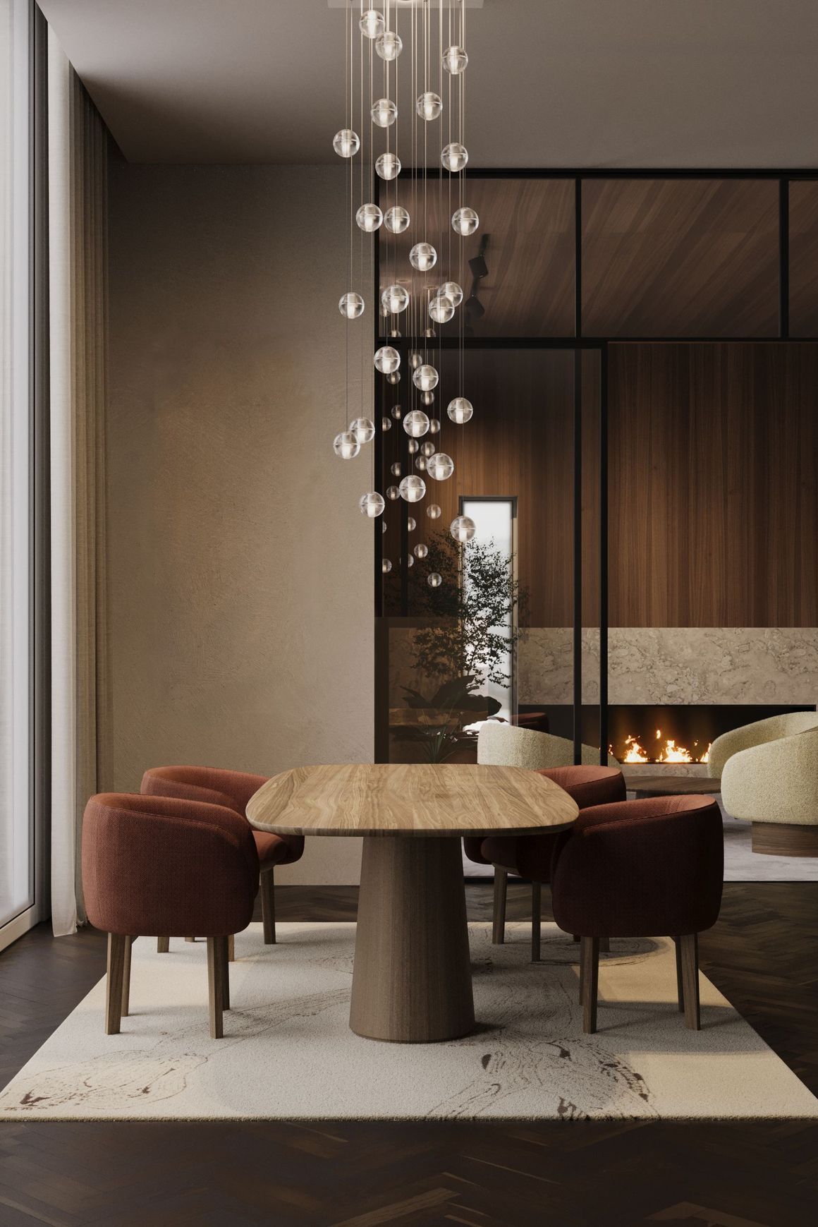 Amos Dining Table