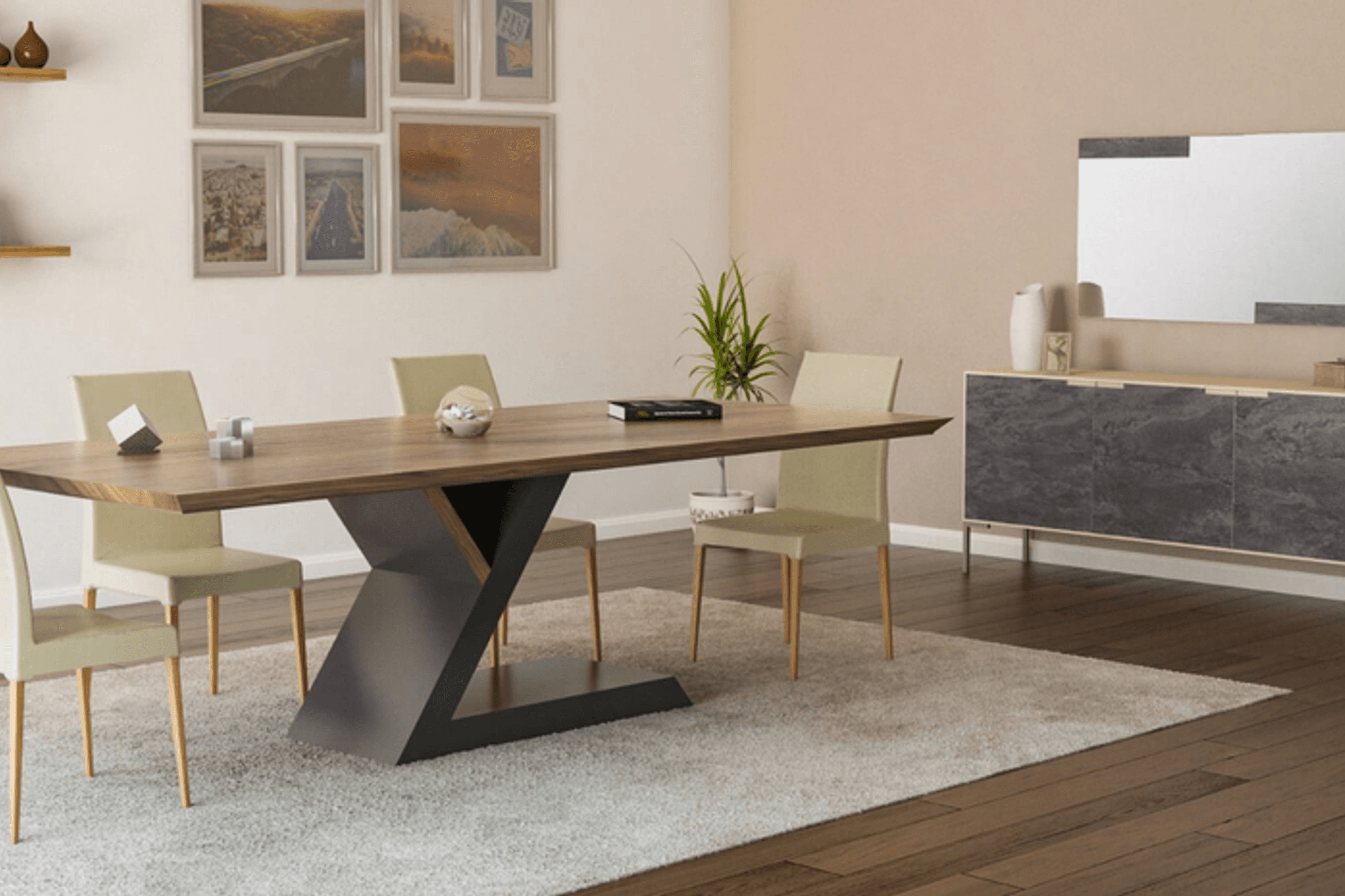 Zagor Dining Table