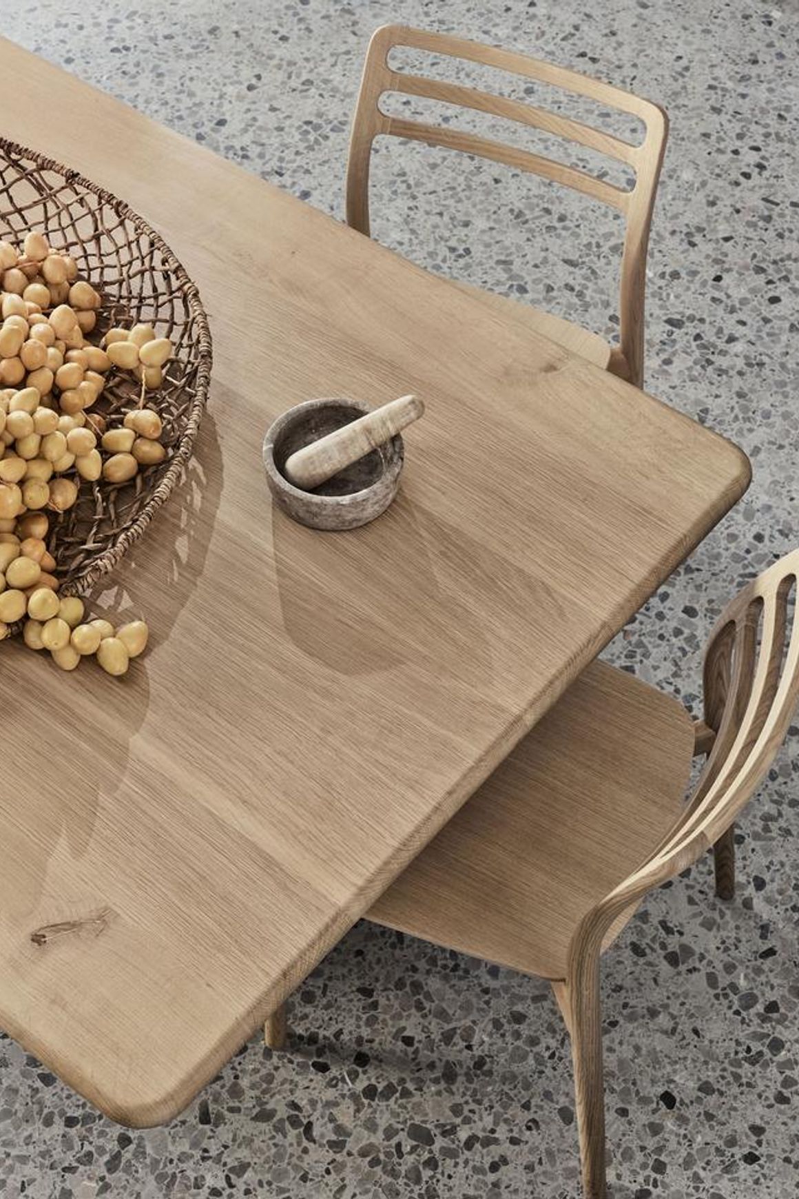 Cabin Square Table by Vipp