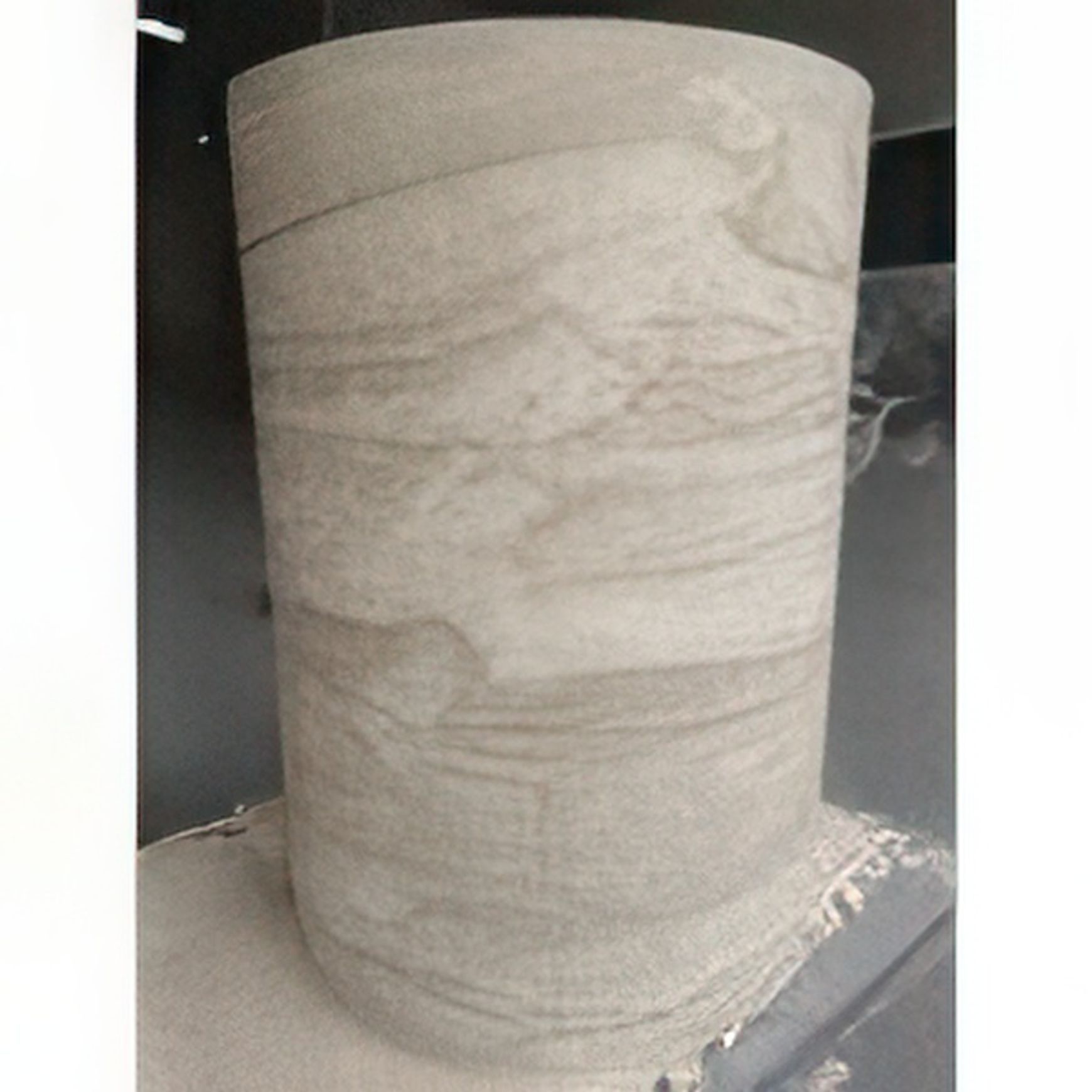 Court Dining Table-Italian Super White Travertine | Natural Stone Co.