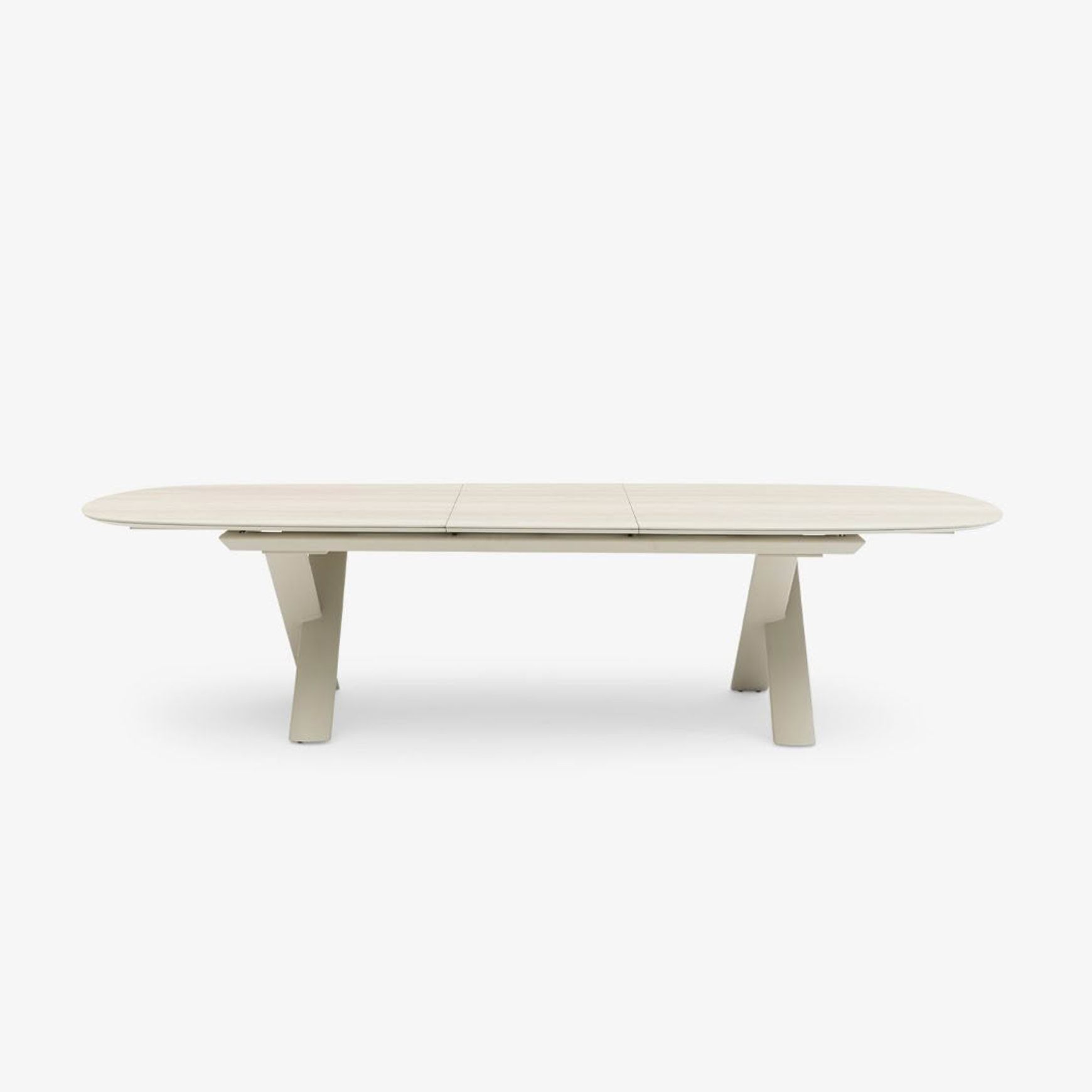Albatros Organic Dining Table - Mocha