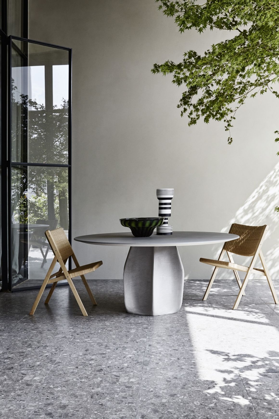 Asterias Dining Table by Molteni&C