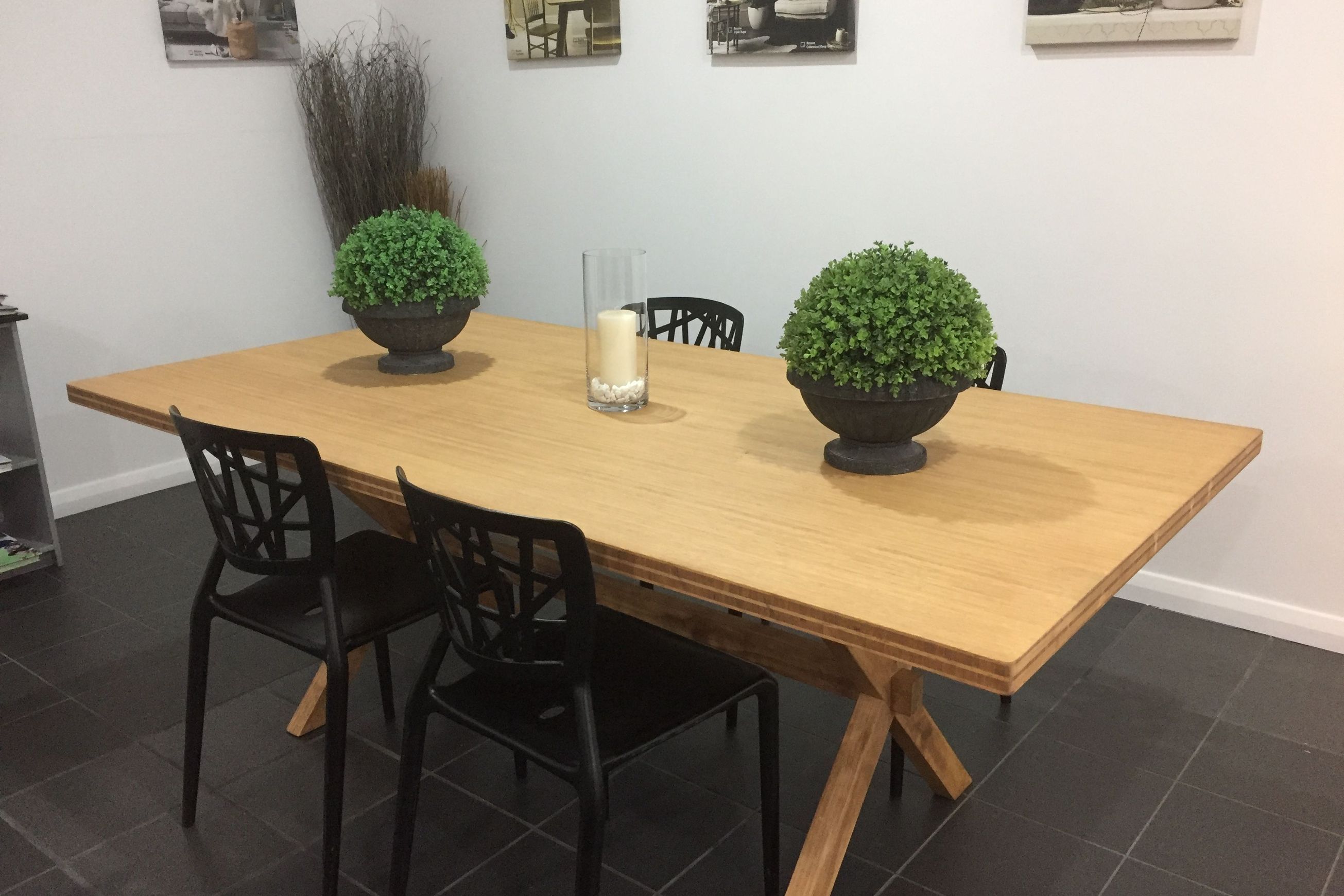 Bamboo Tables