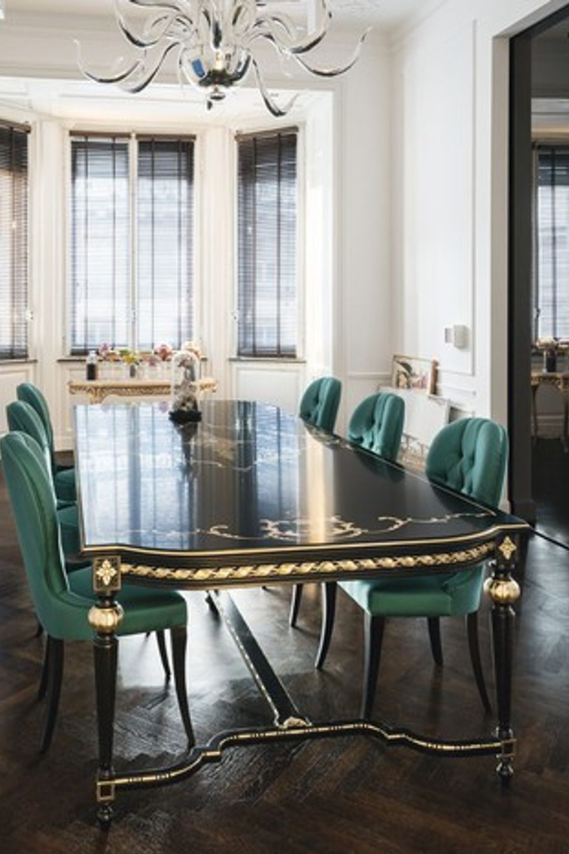 355 Dining Table