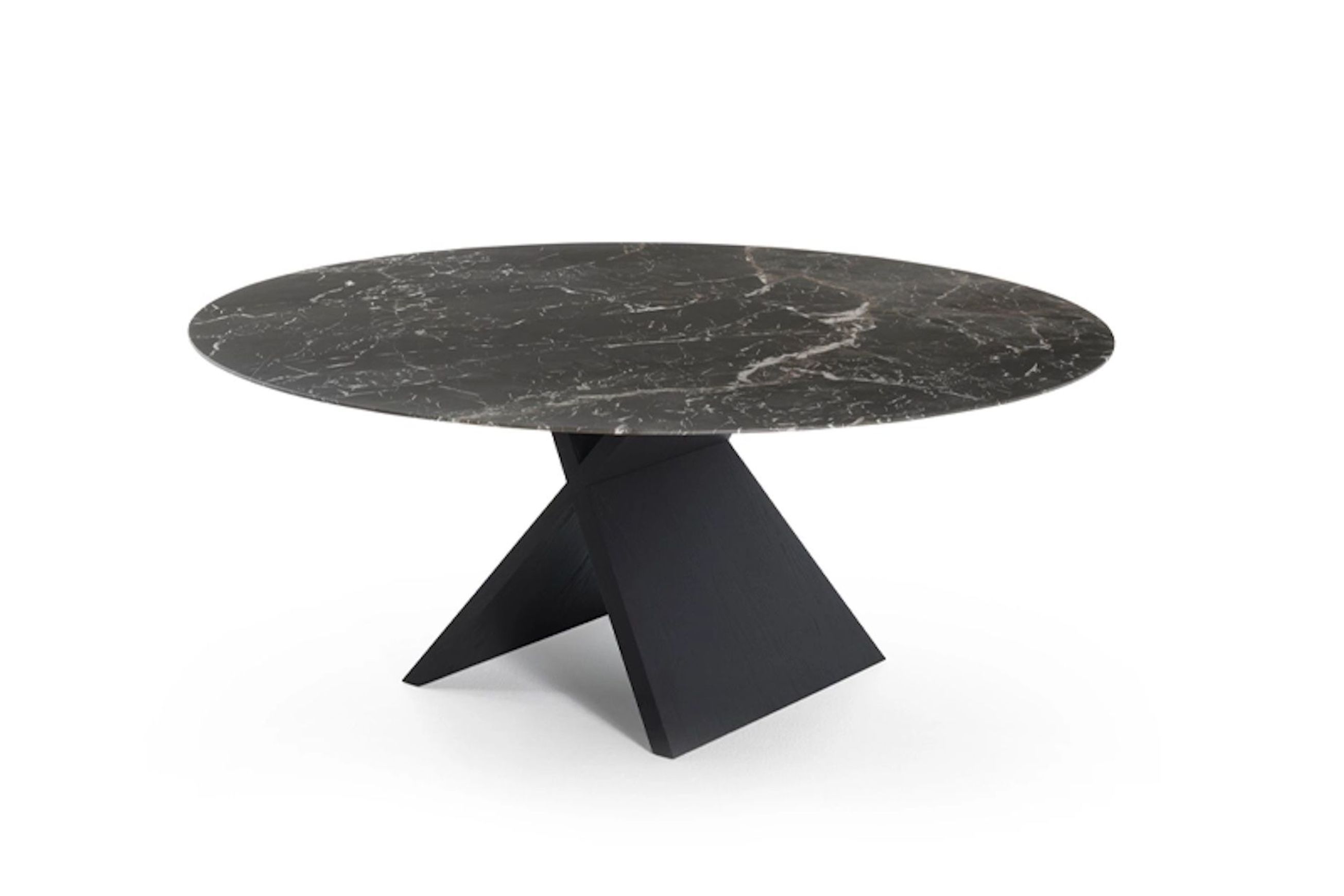 Carlo Dining Table by DePadova