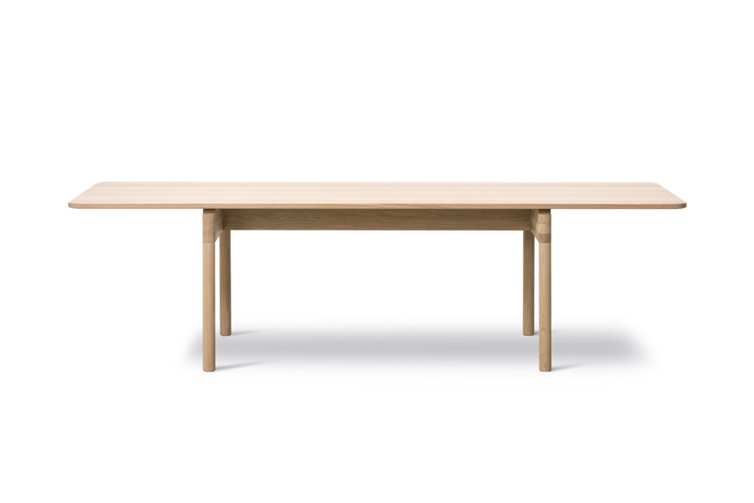 Post Dining Table 265cm by Fredericia
