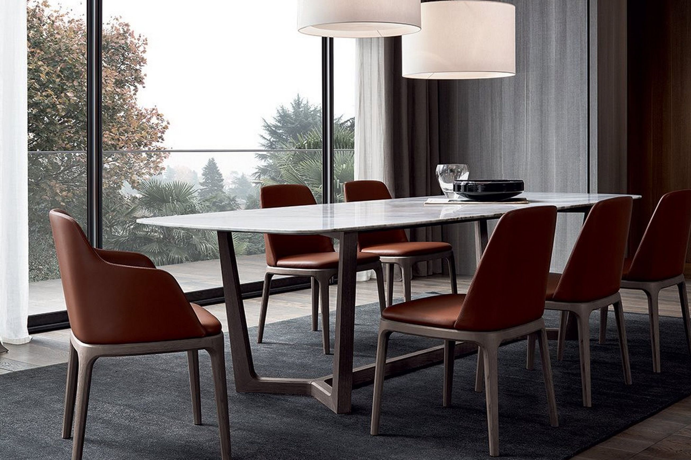 Concorde Table