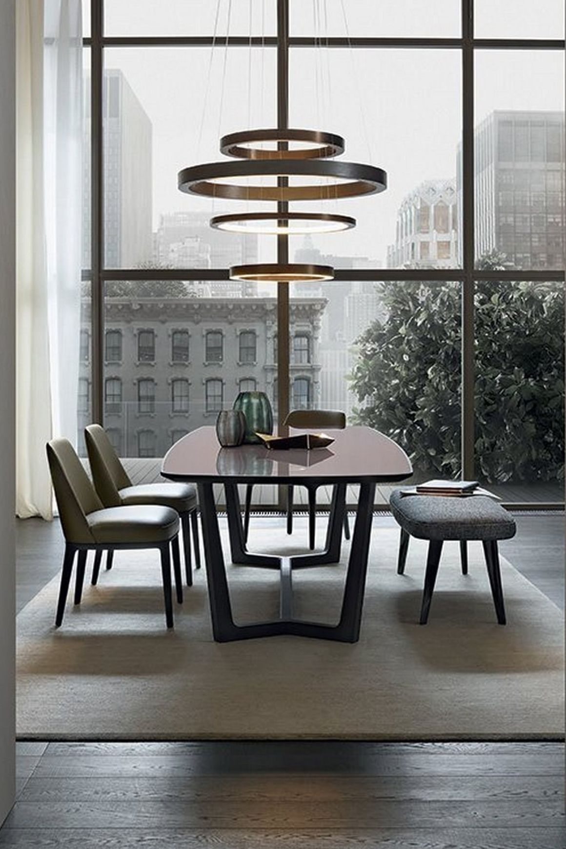 Concorde Table