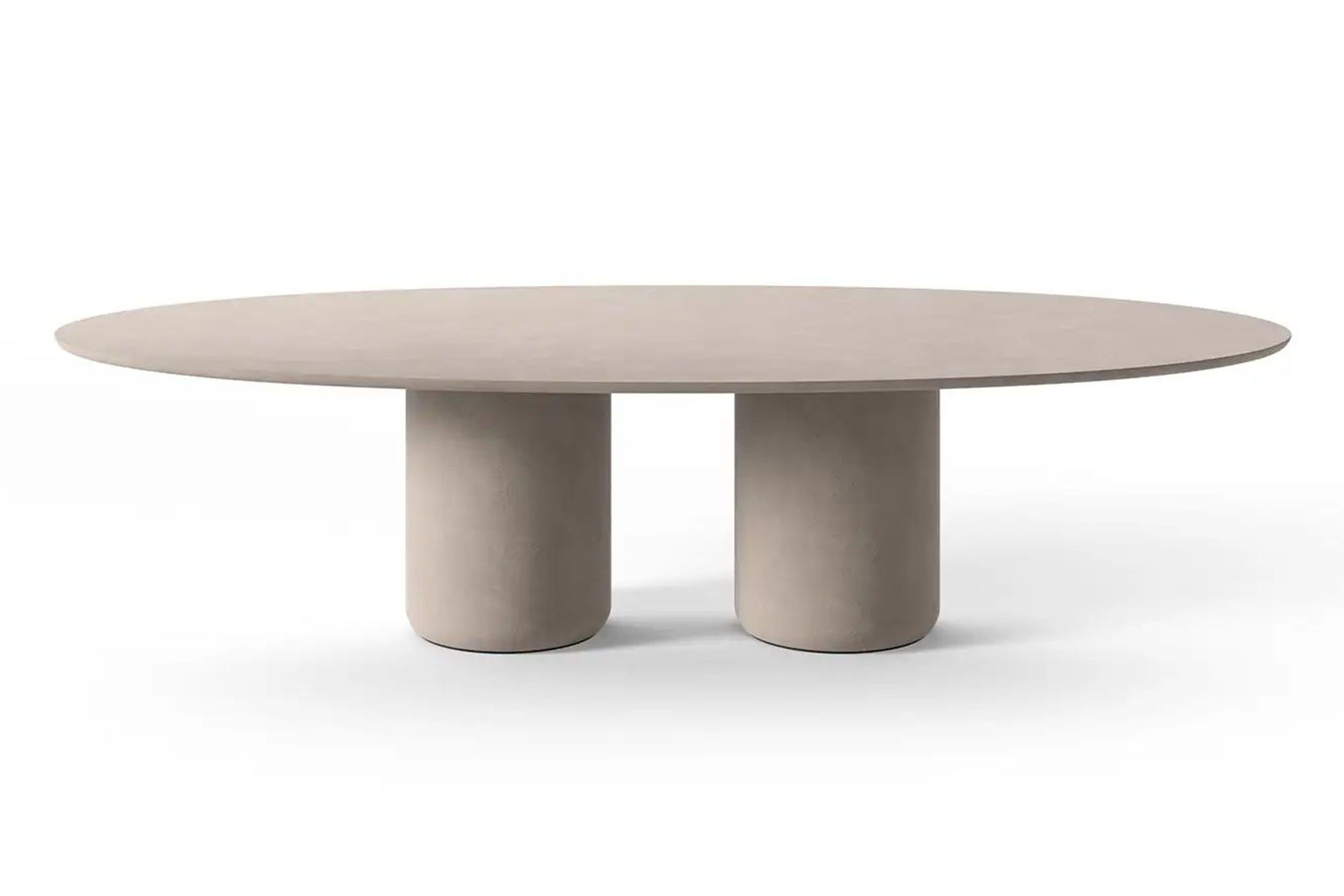 Auro Dining Table by DePadova
