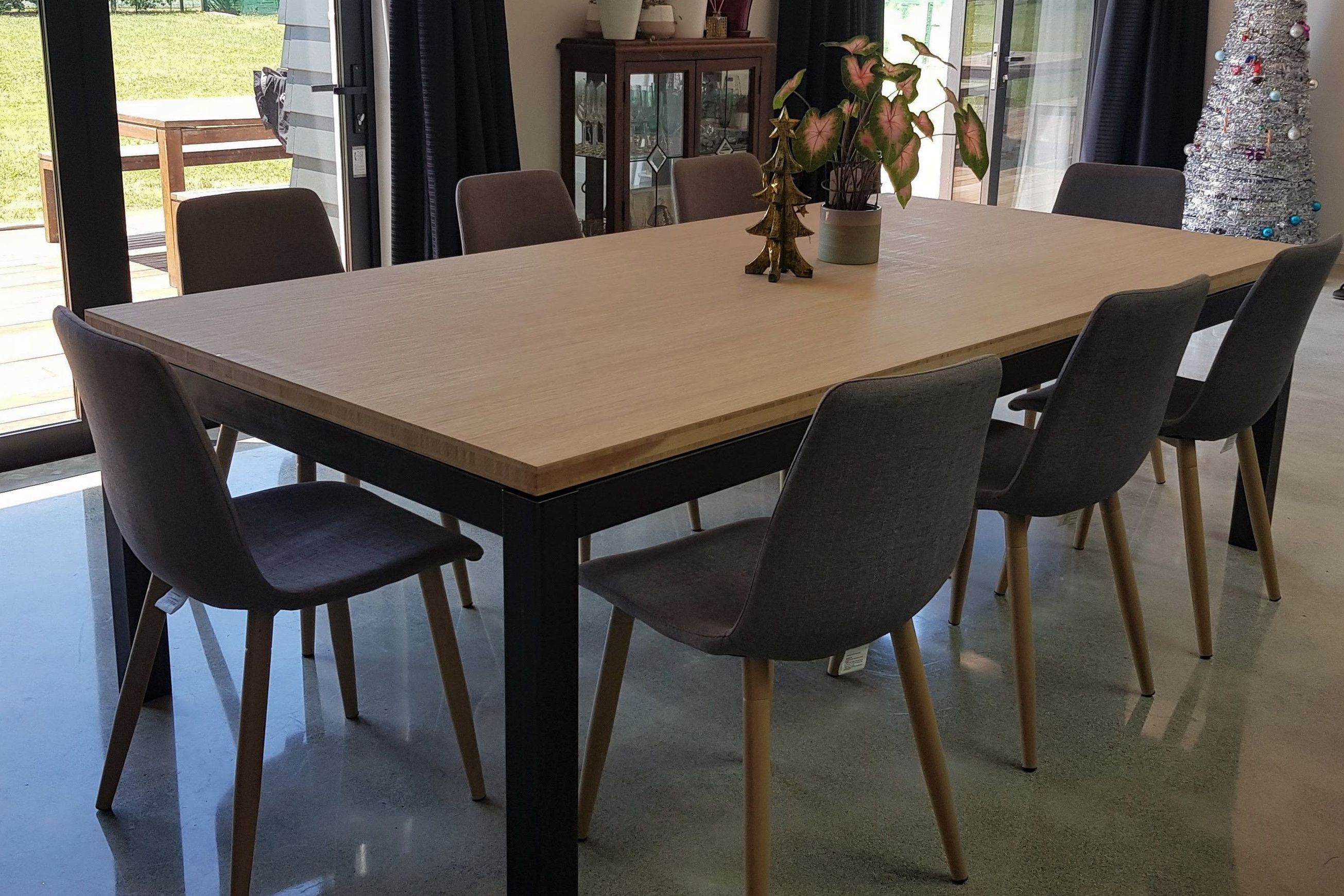 Bamboo Tables