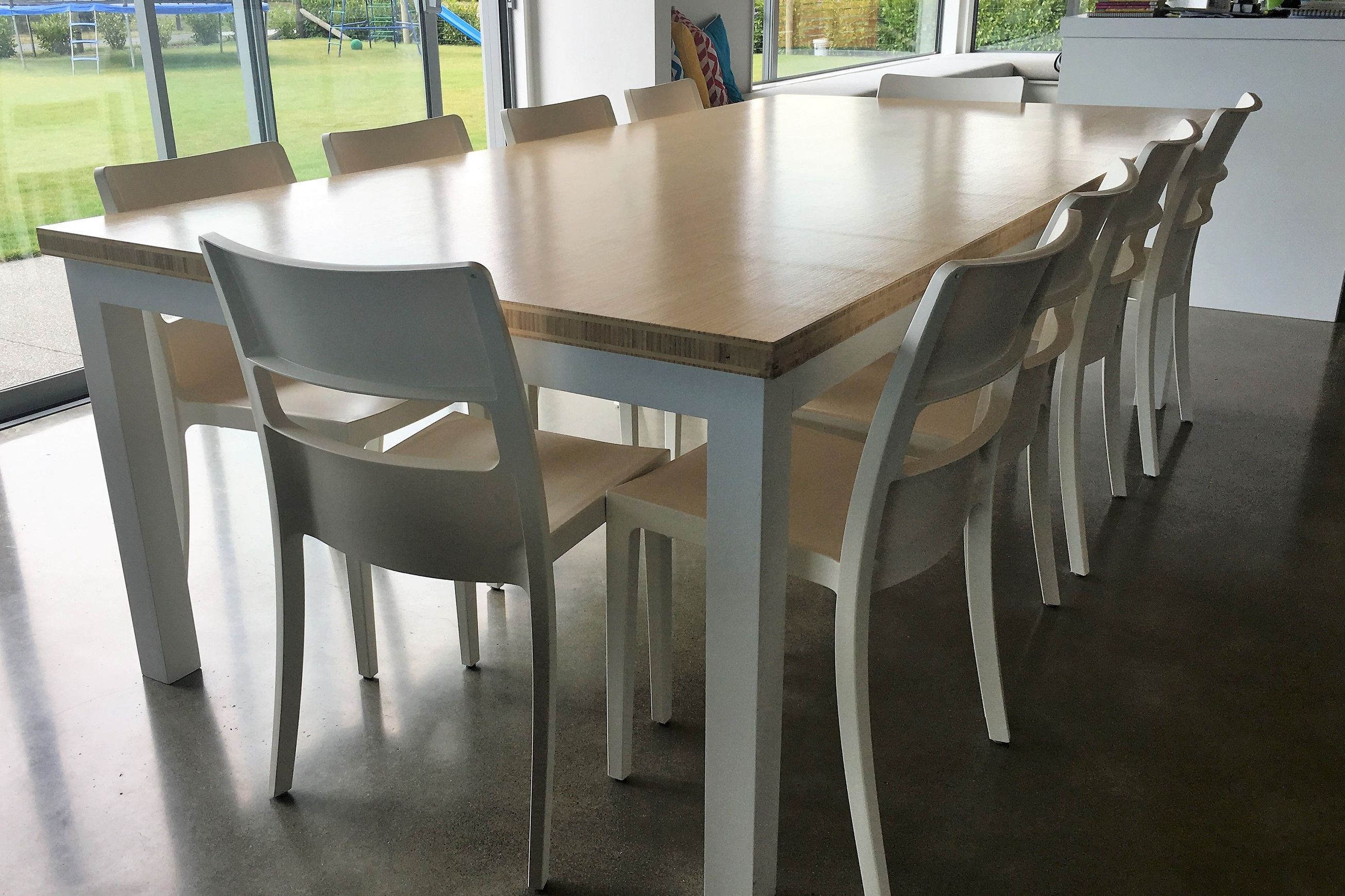 Bamboo Tables