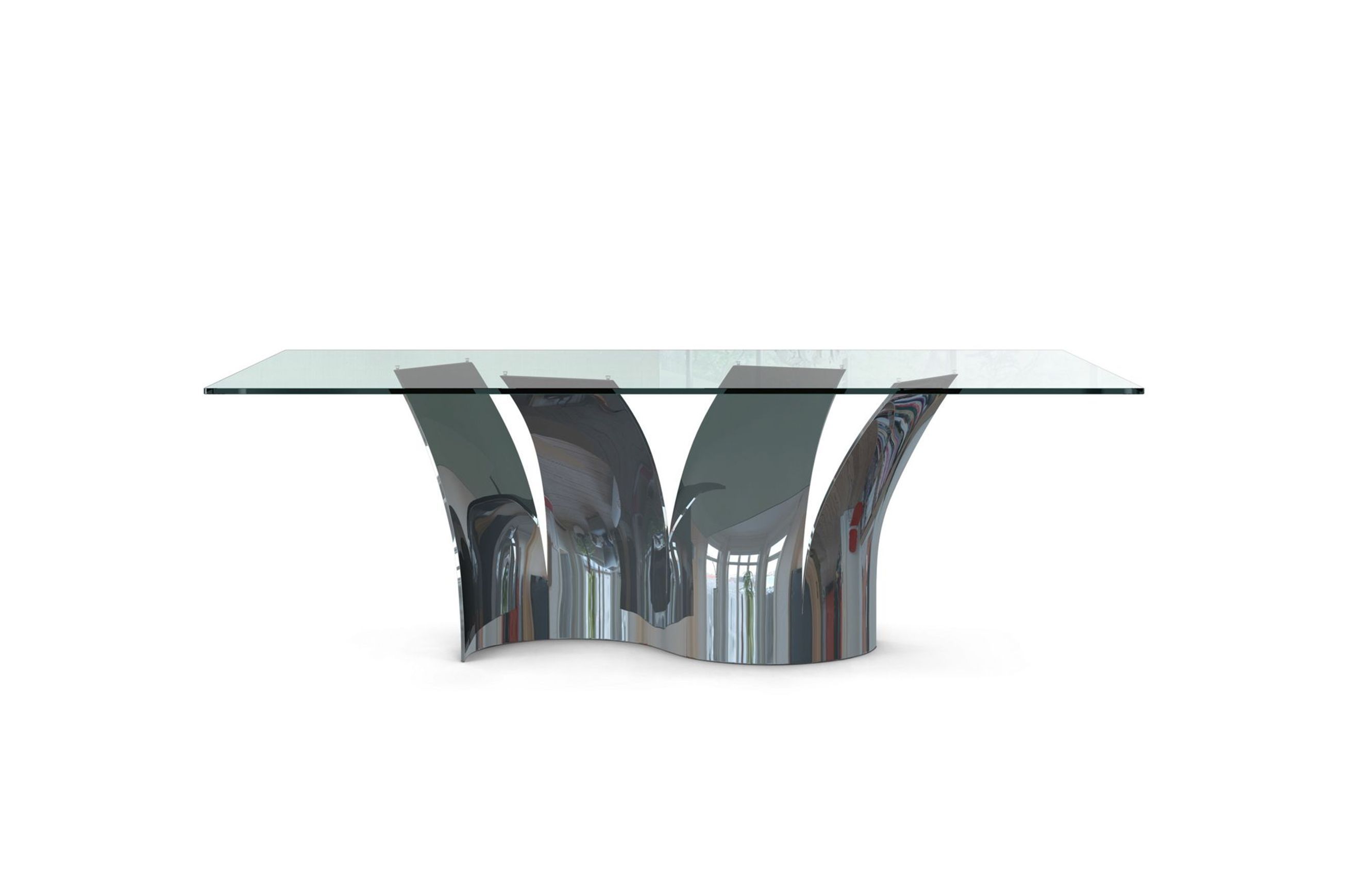 Voiles Dining Table