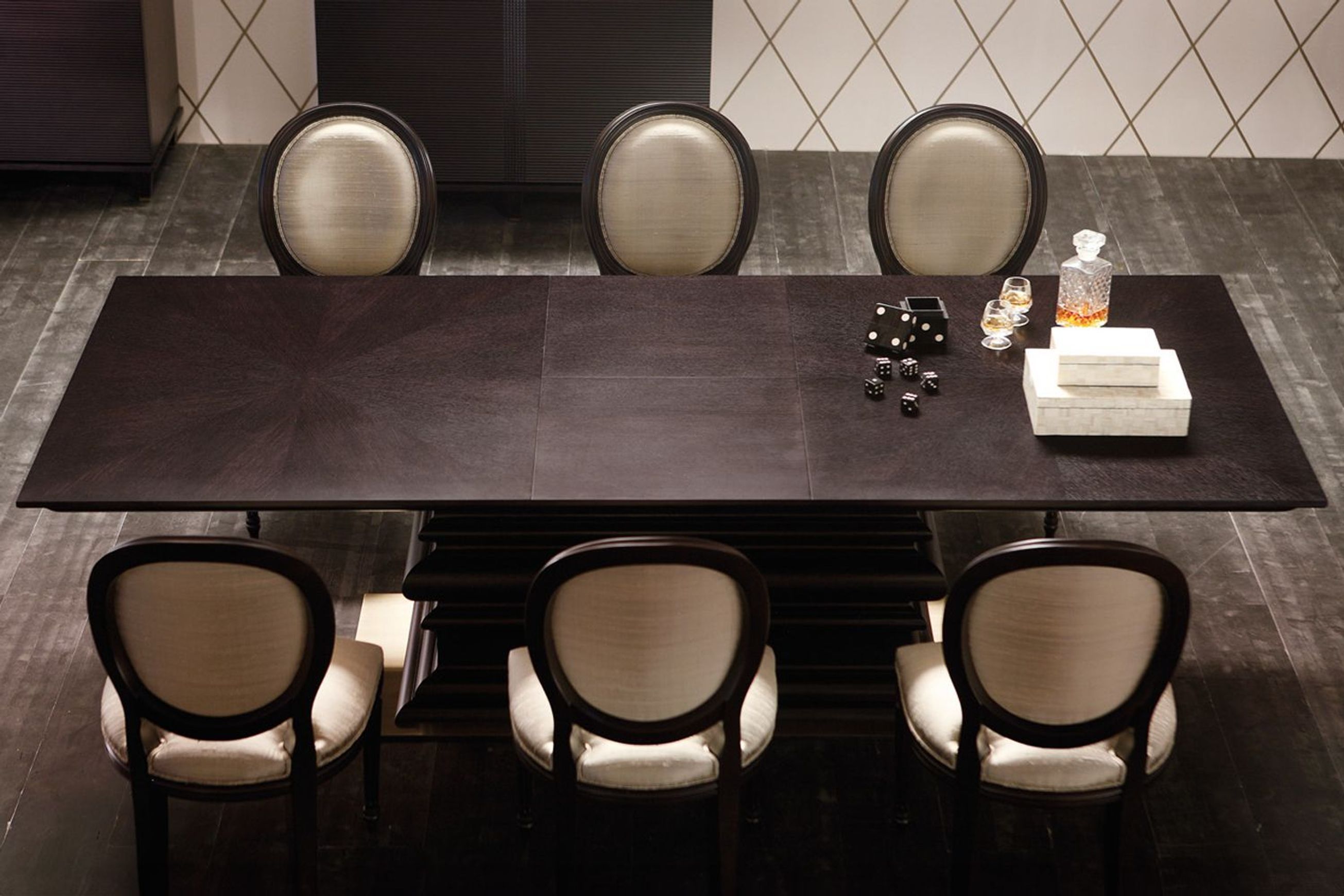 Edgar Rectangle Dining Table