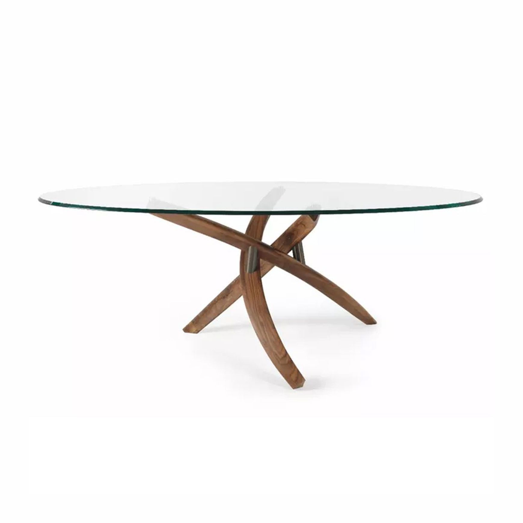 Fili d'erba 72 Dining Table