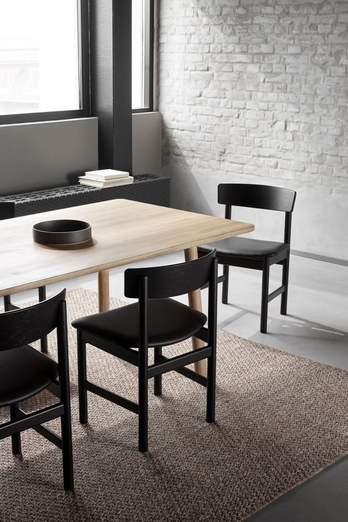 Taro Dining Table 220 by Fredericia