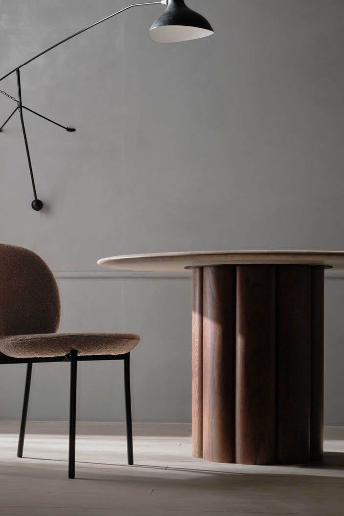 Kora Round Dining Table