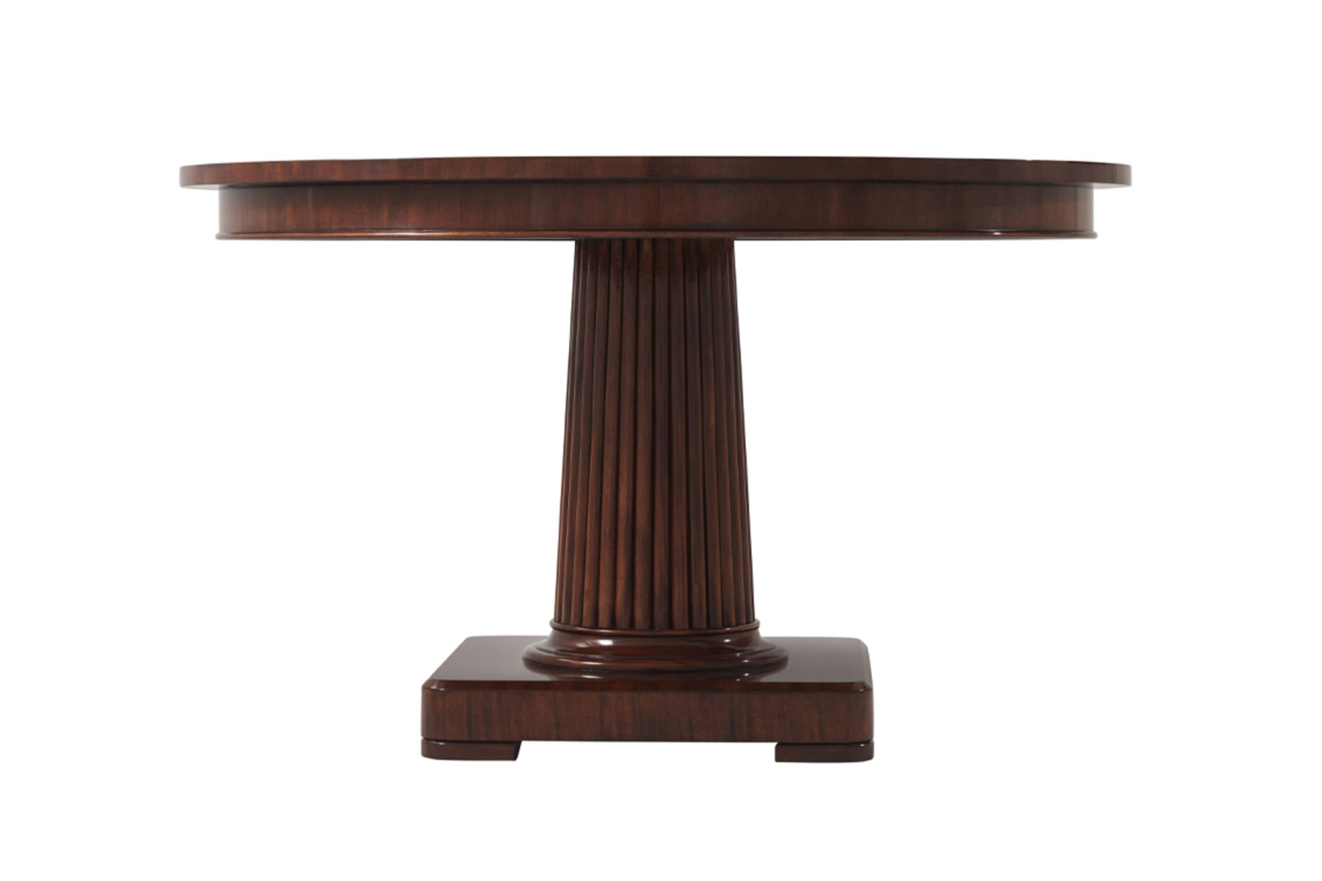 Mayfair Center Table