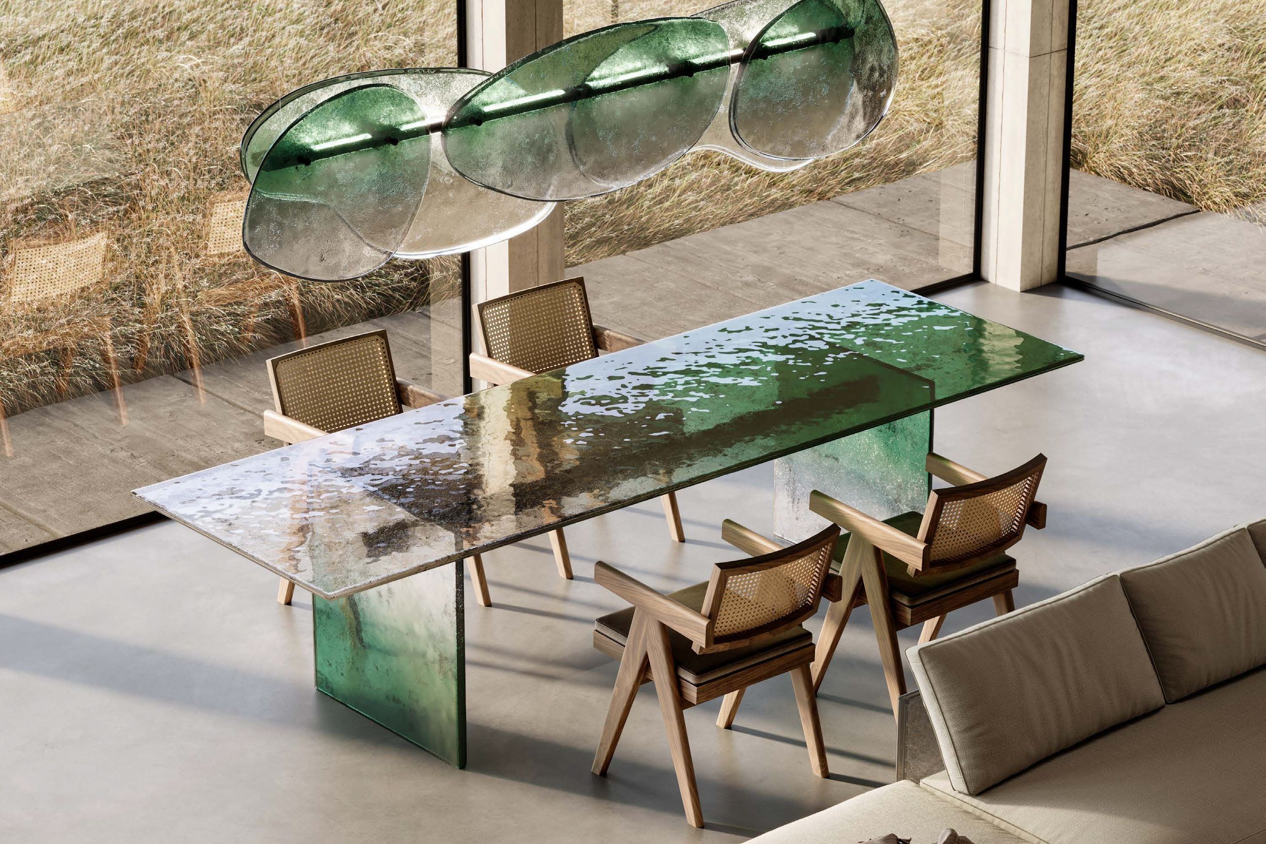Nassa Dining Table