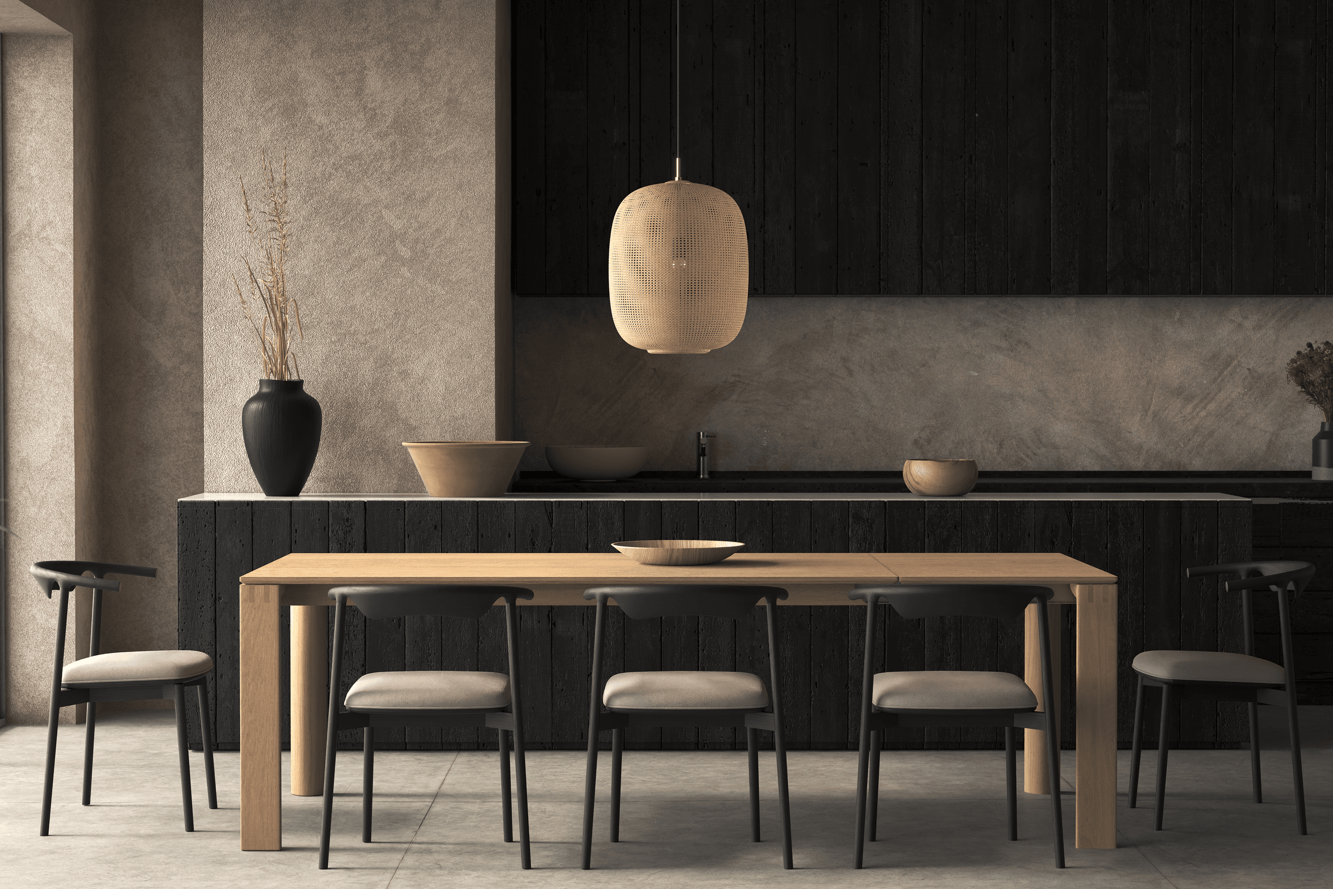 Nuria Dining Table