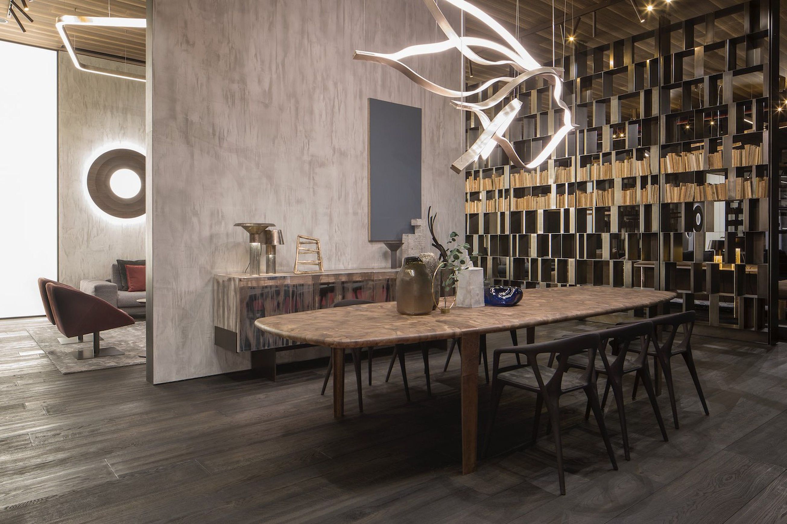 Oxymoron Dining Table