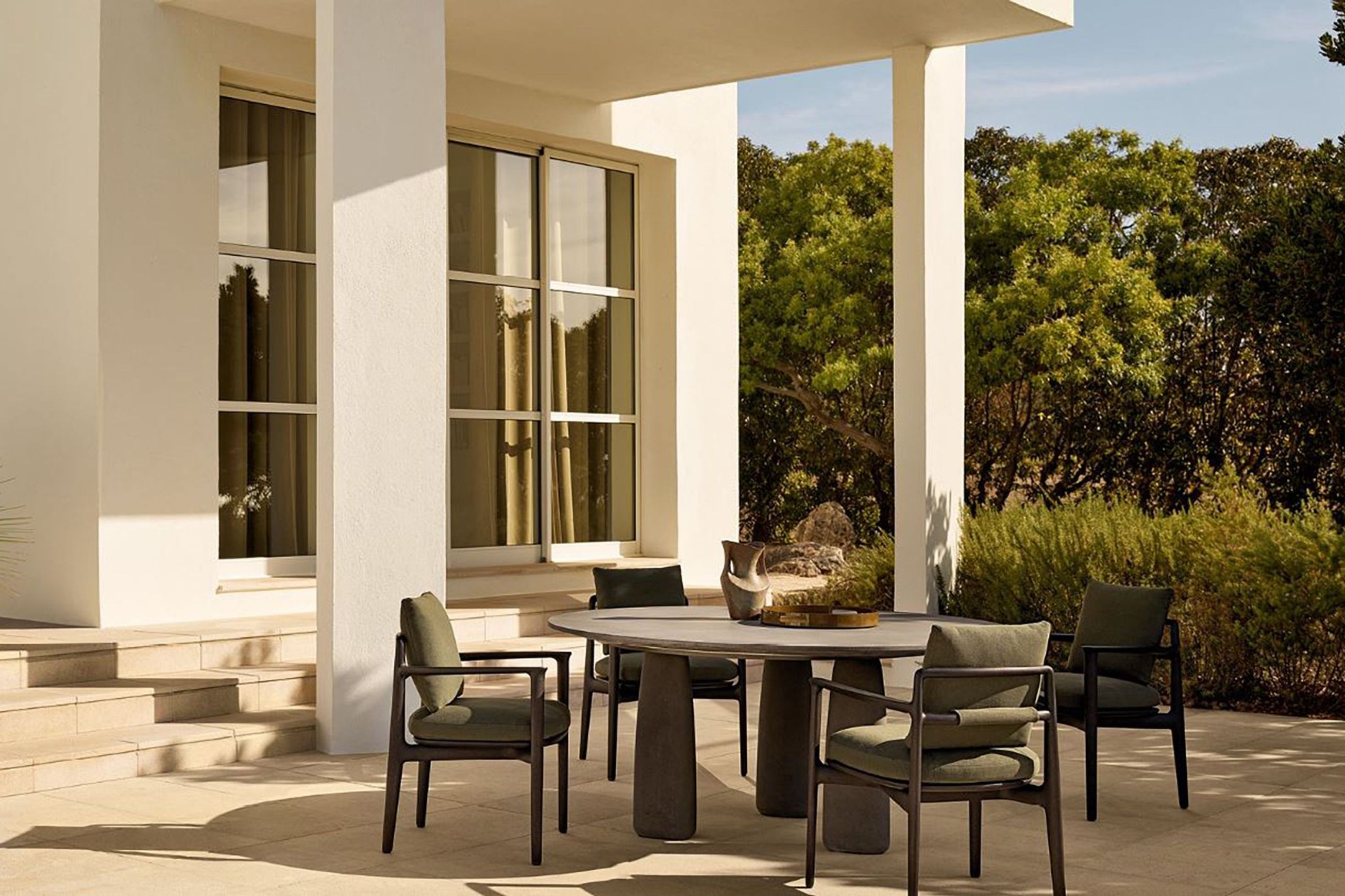 Monolith Outdoor Table
