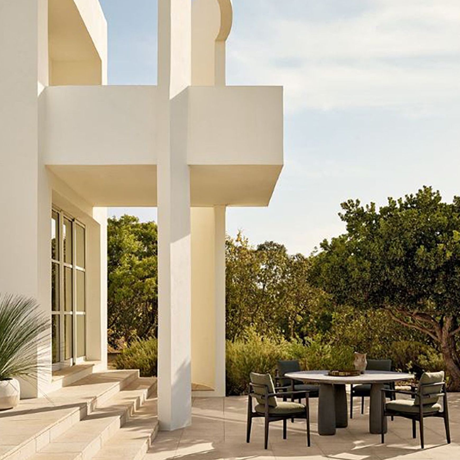 Monolith Outdoor Table