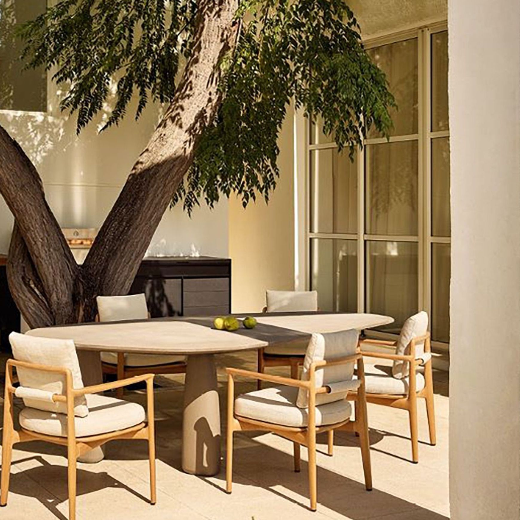 Monolith Outdoor Table