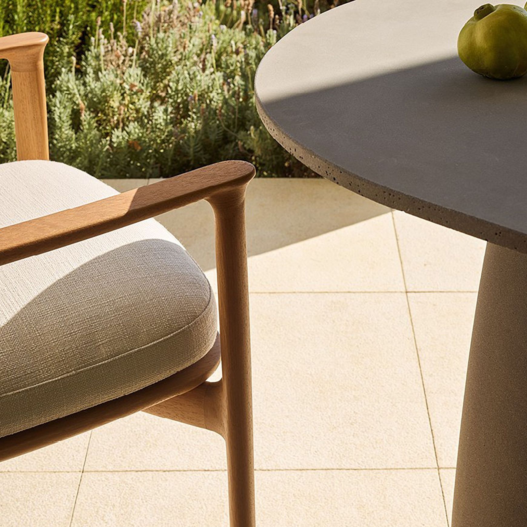 Monolith Outdoor Table