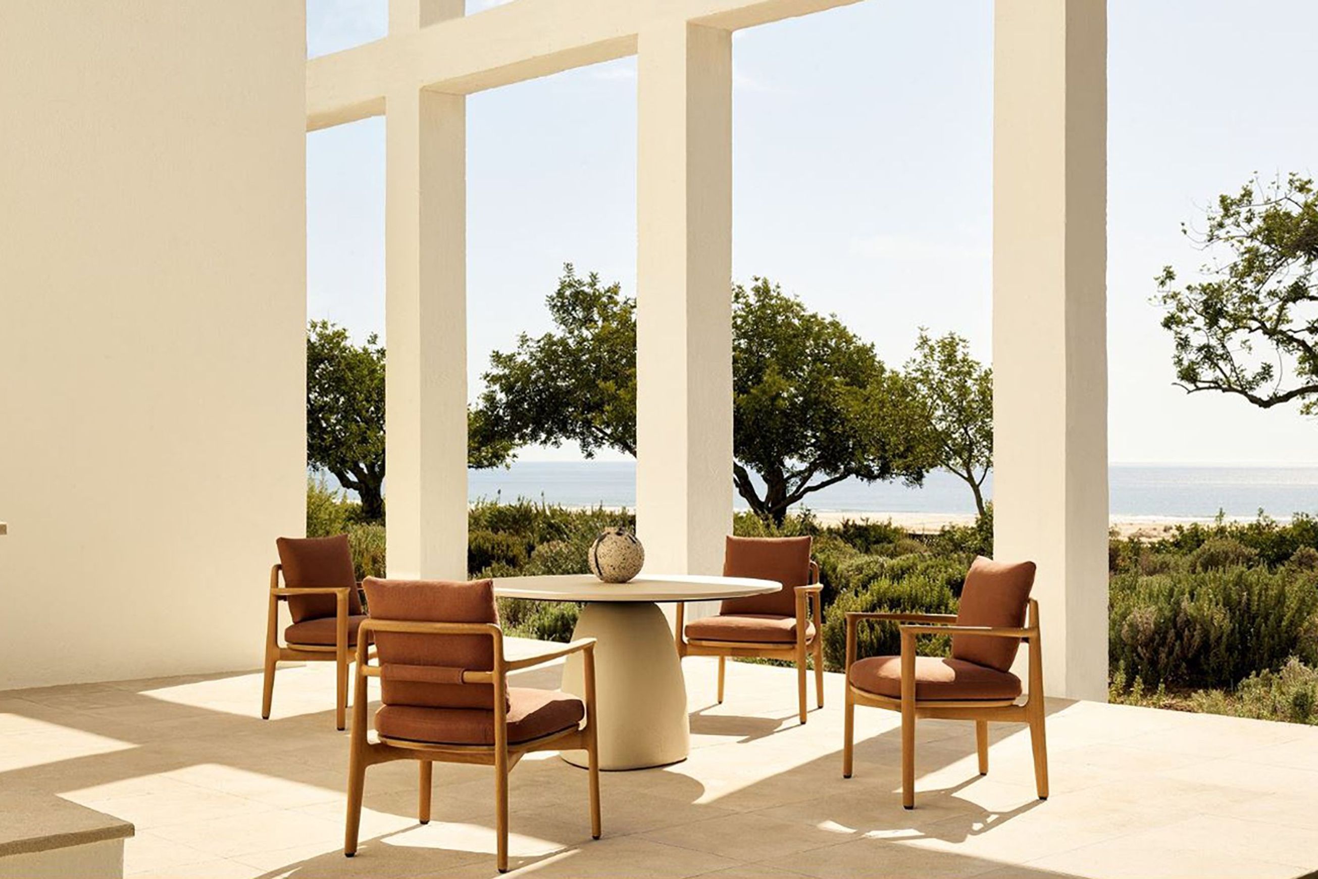 Monolith Outdoor Table