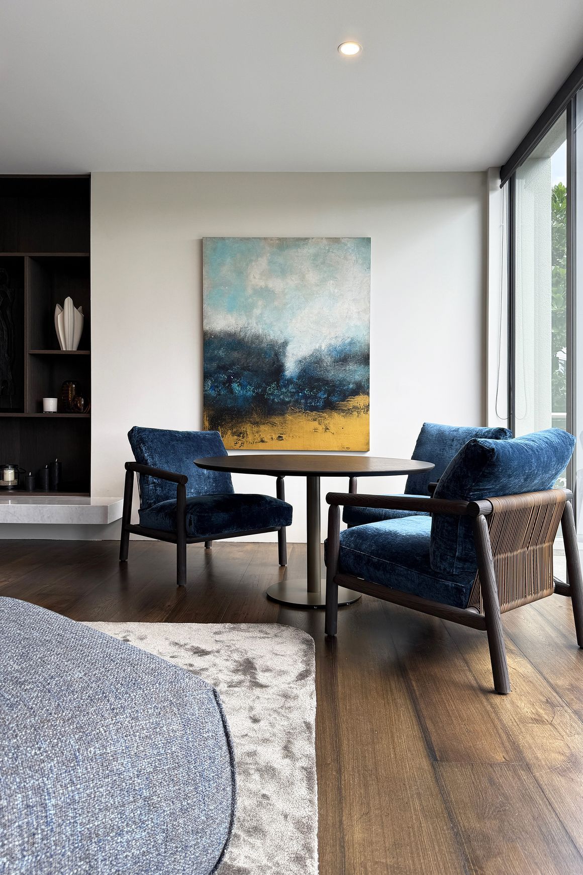 Rondo Lounge Table