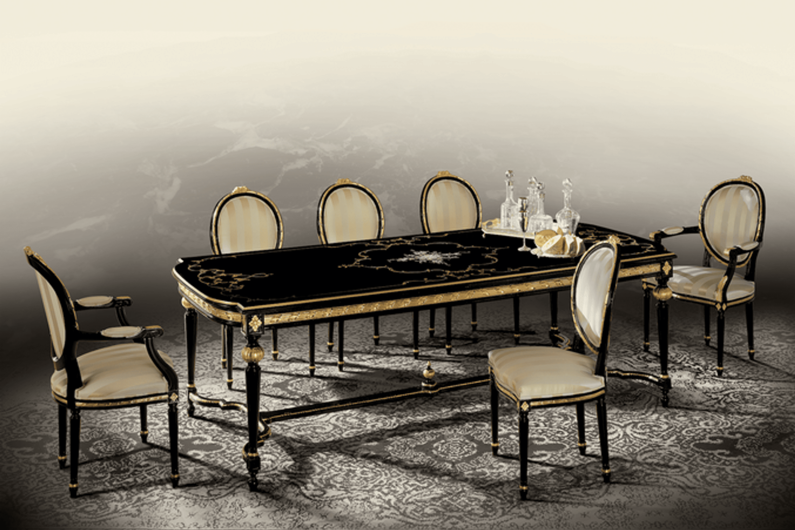 355 Dining Table