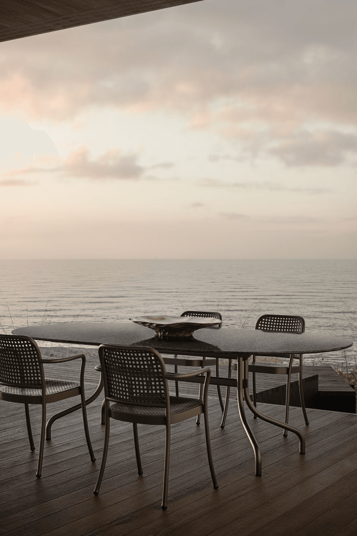 Shine Table by DePadova