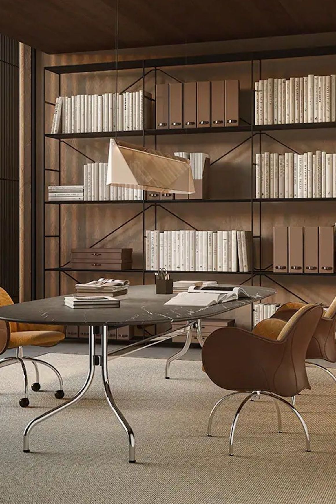 Shine Table by DePadova