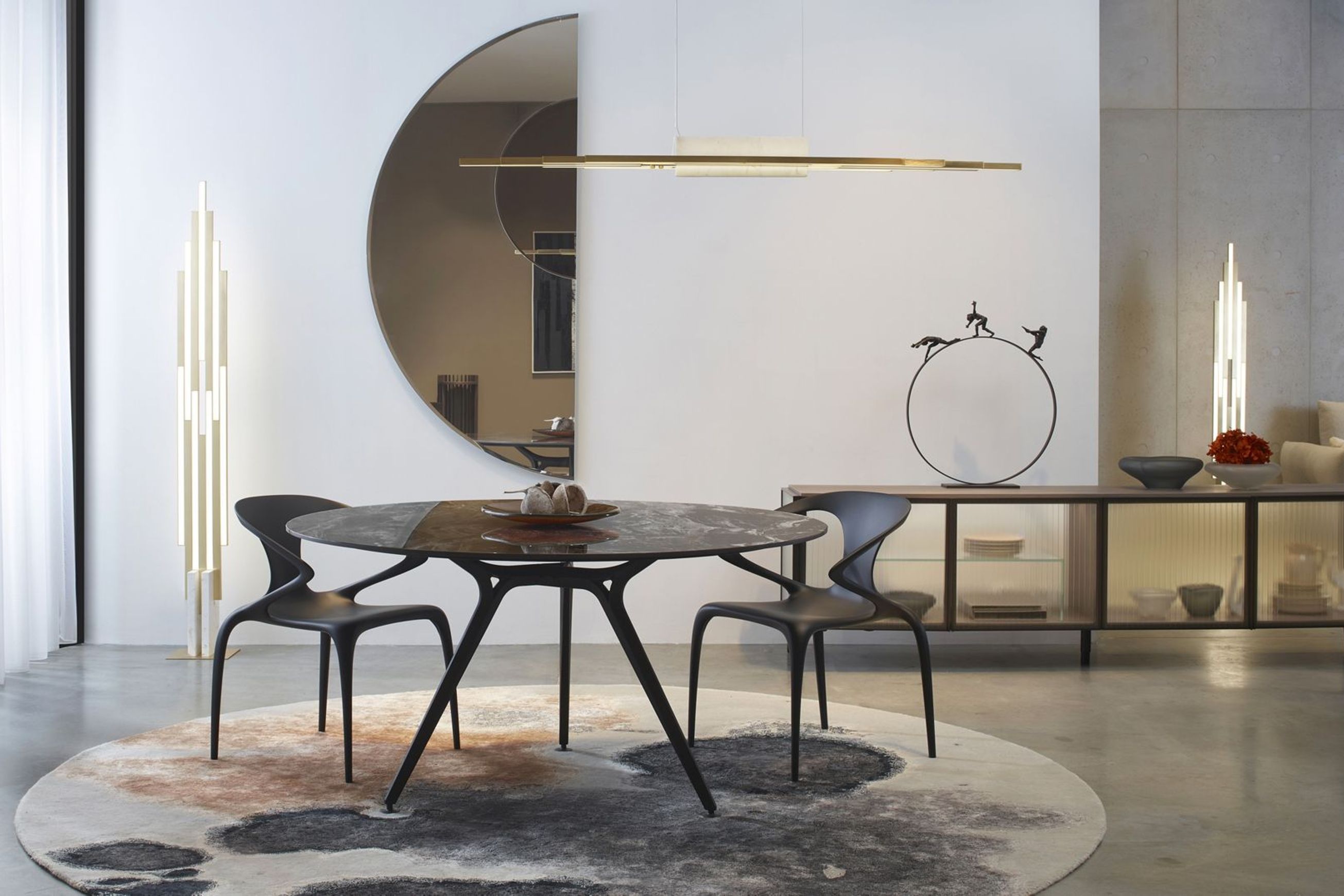 Stonehenge Dining Table