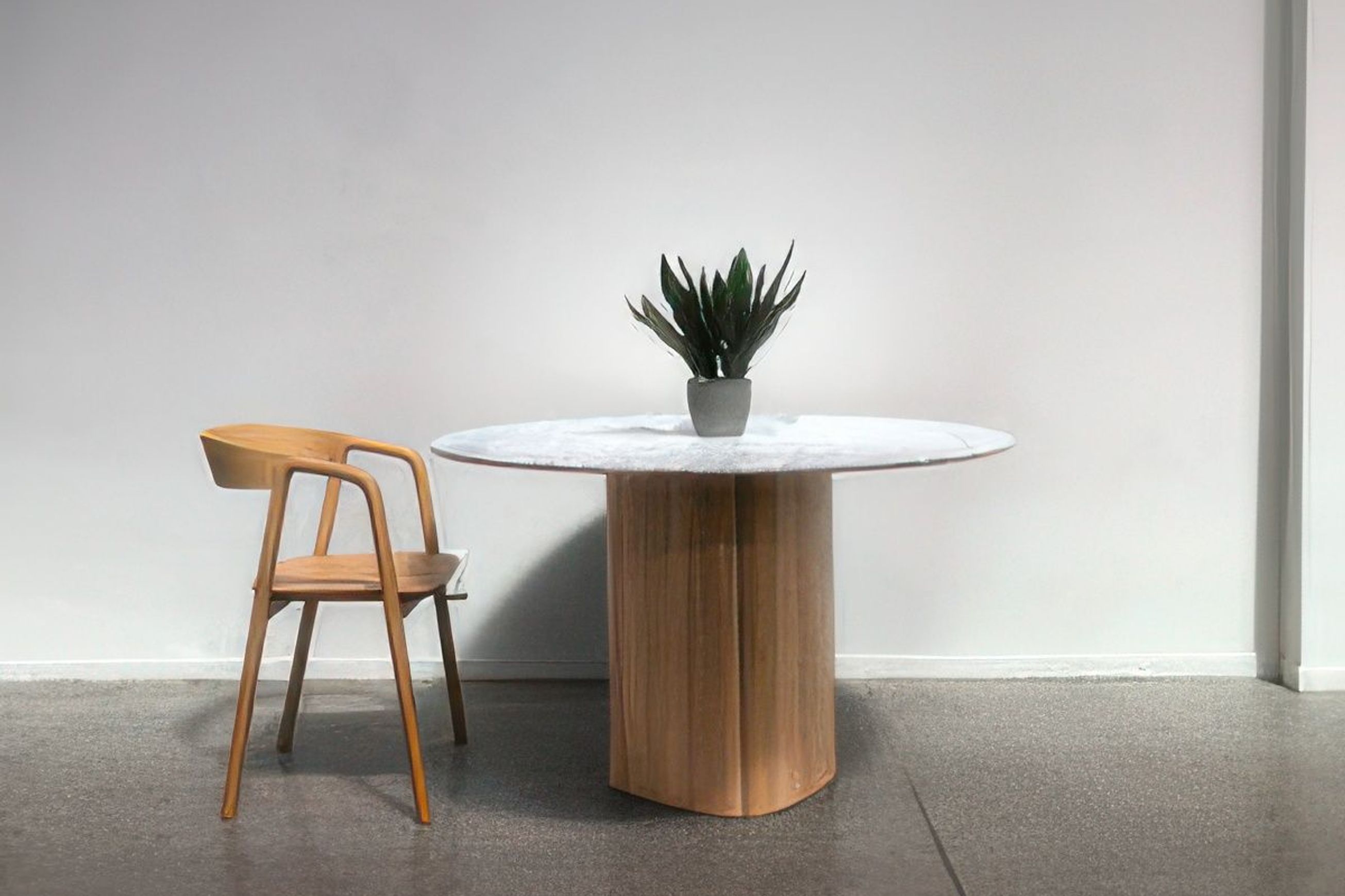 Tathra Round Dining Table