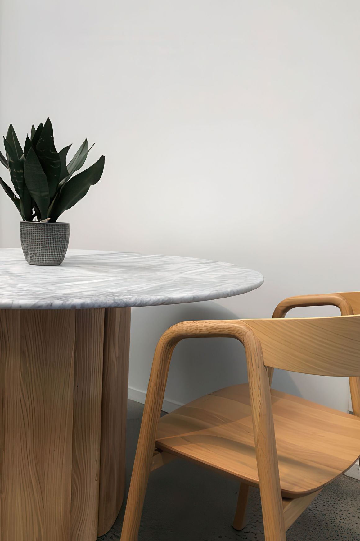 Tathra Round Dining Table