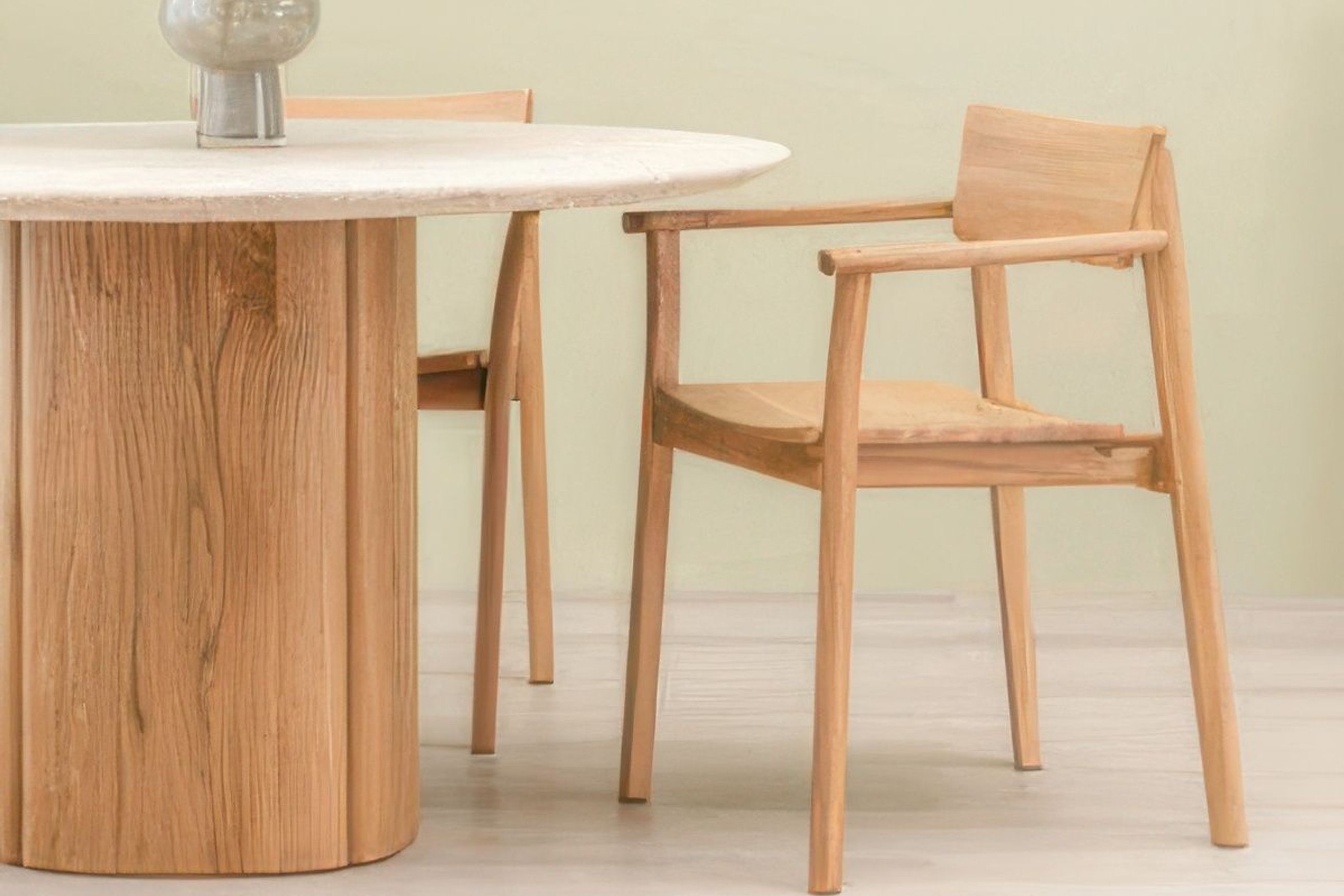 Tathra Round Dining Table