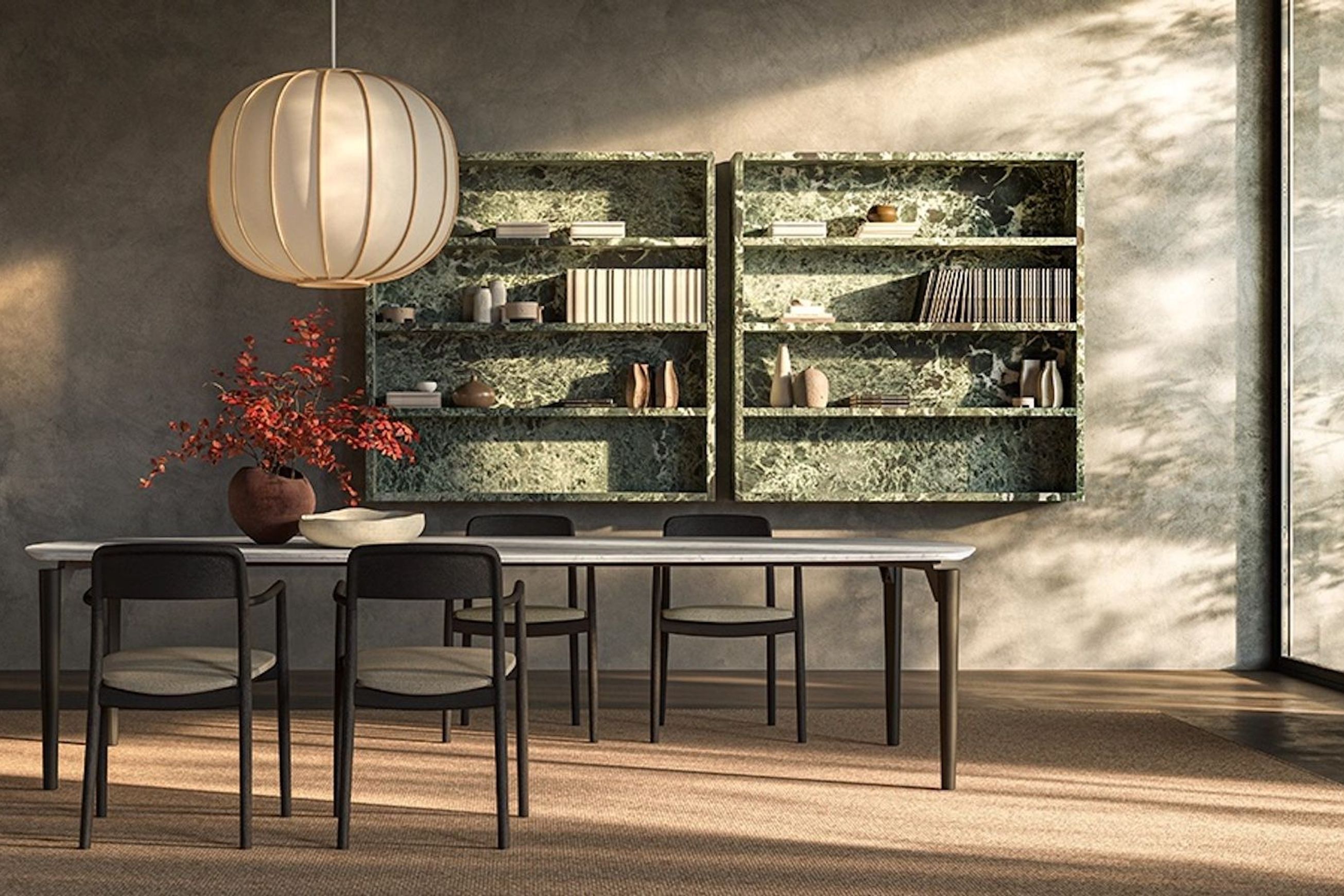 Tavolo'95 Dining Table by Depadova