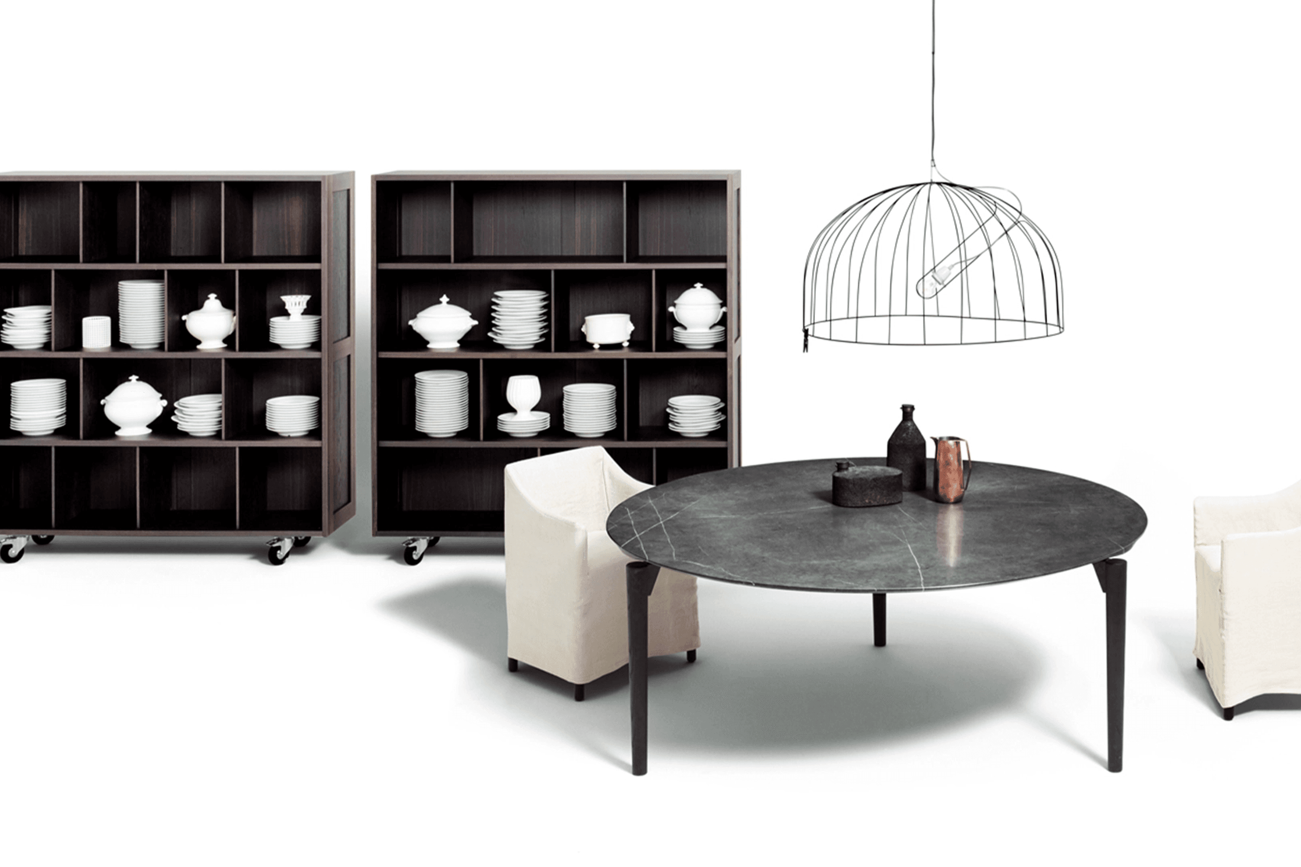 Tavolo'95 Dining Table by Depadova